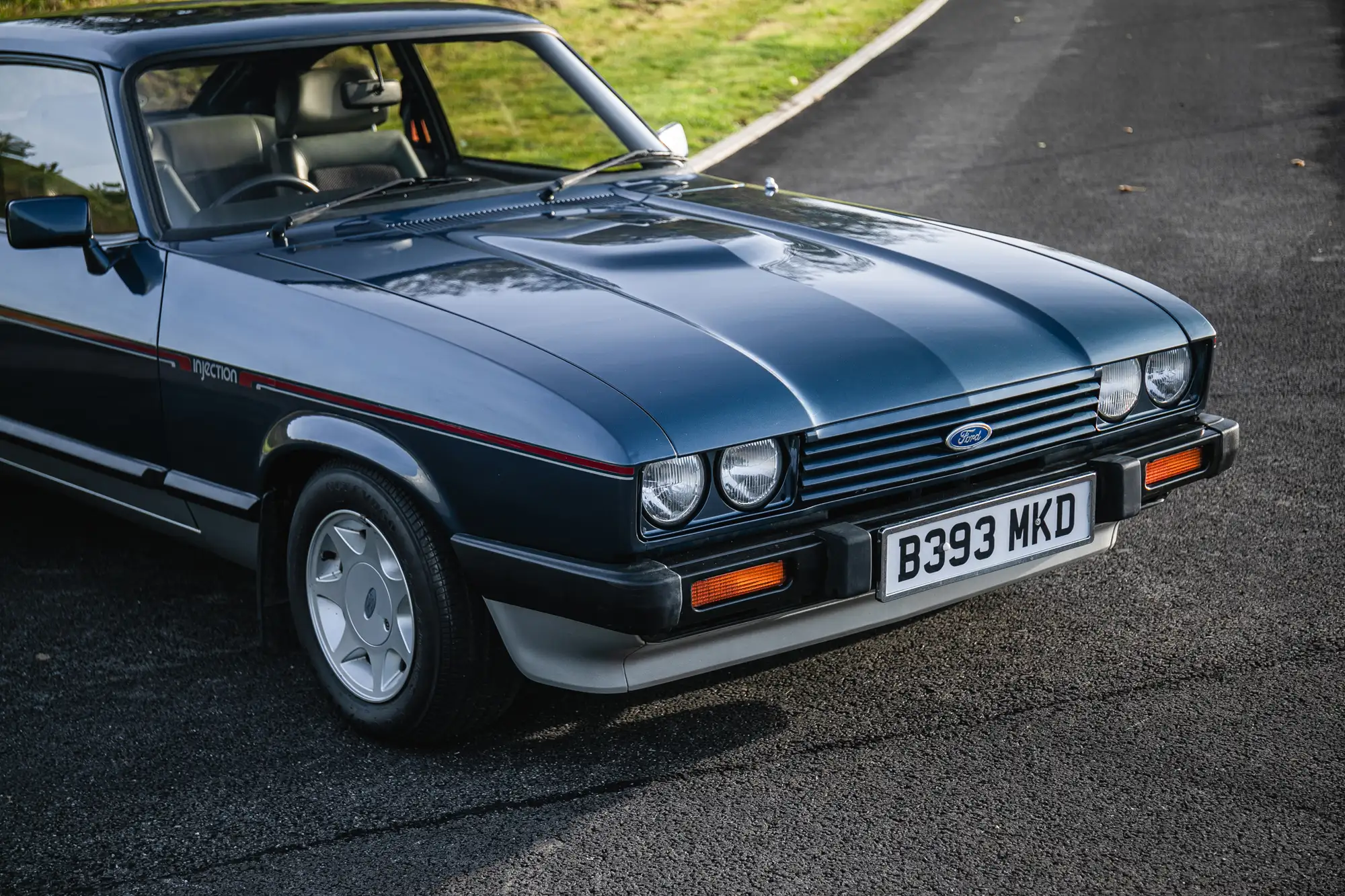 1985 Ford Capri 2.8i Special-For Sale