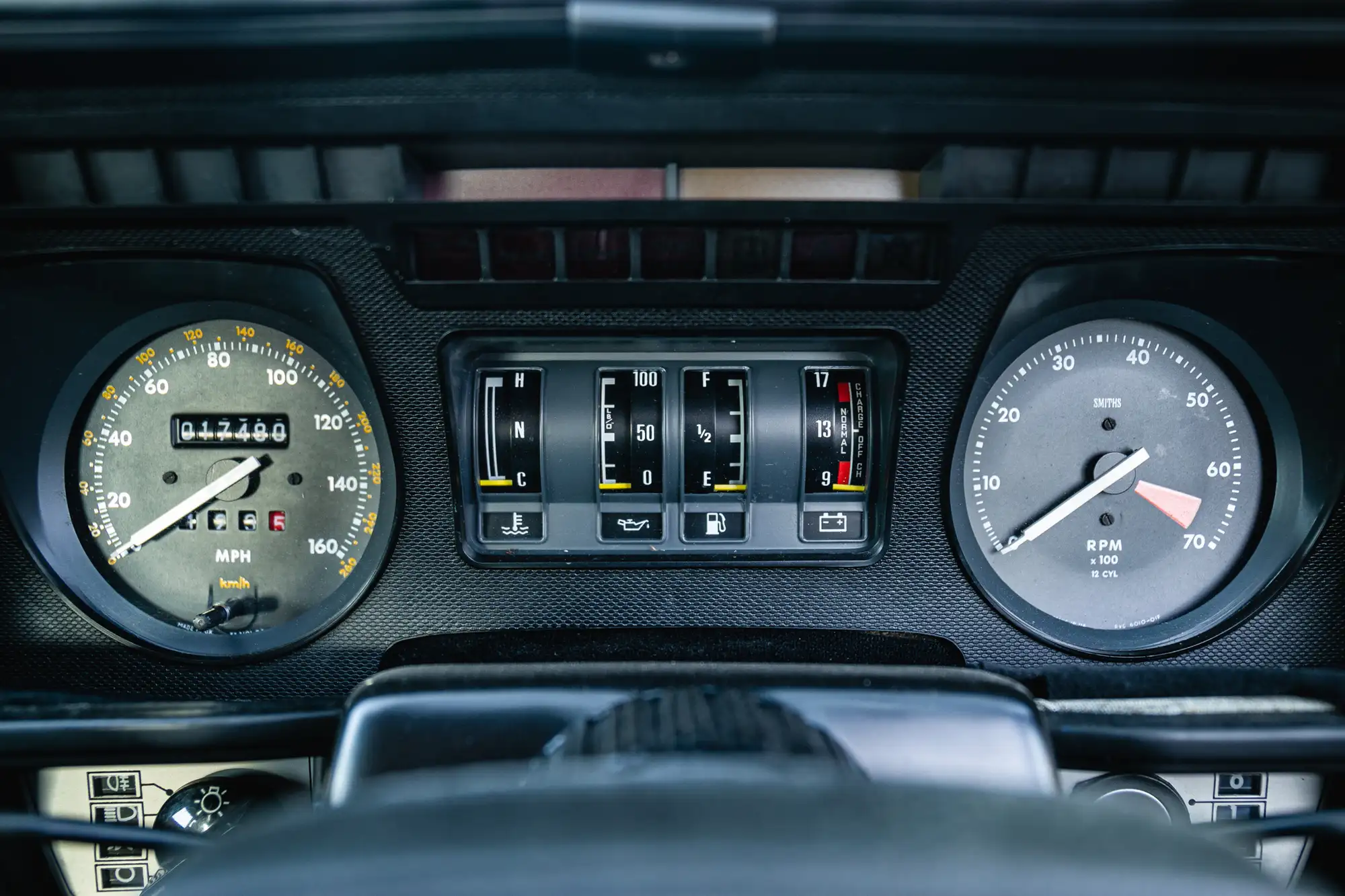 1982 Jaguar XJ-S HE-Sold