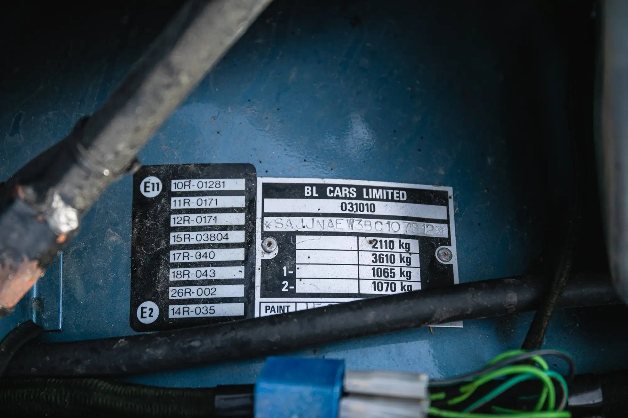 1982 Jaguar XJ-S HE-Sold