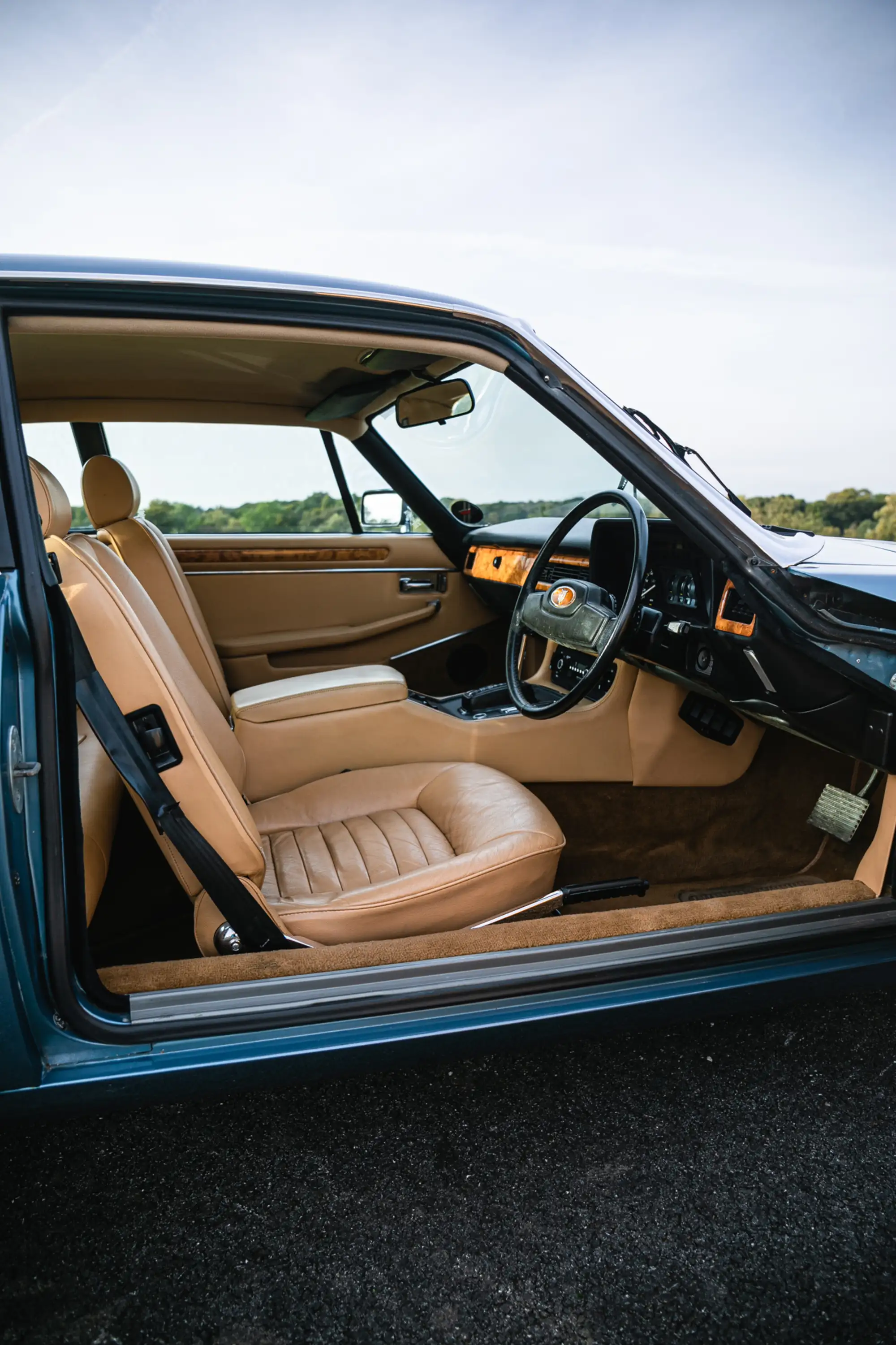 1982 Jaguar XJ-S HE-Sold