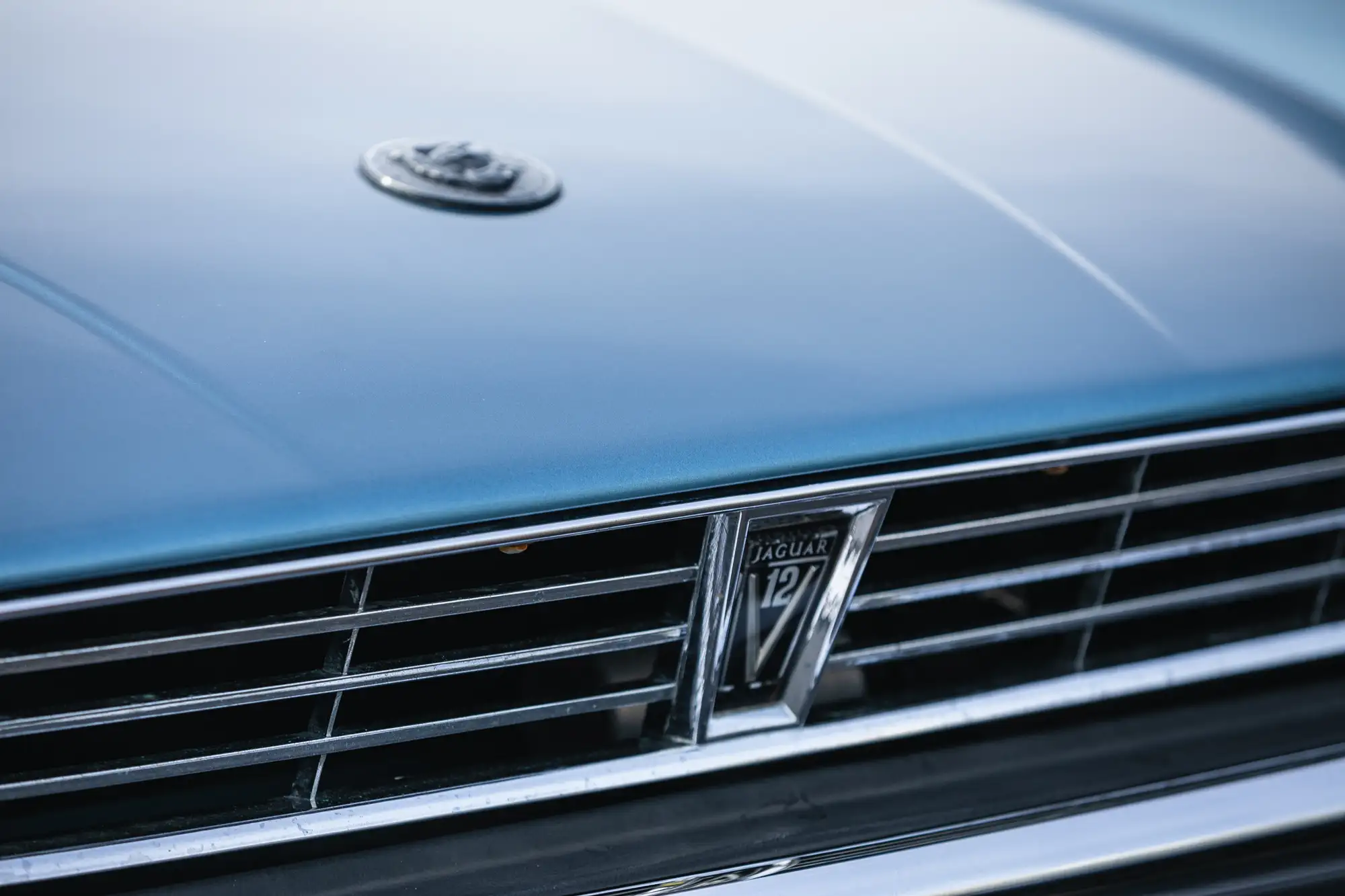 1982 Jaguar XJ-S HE-Sold