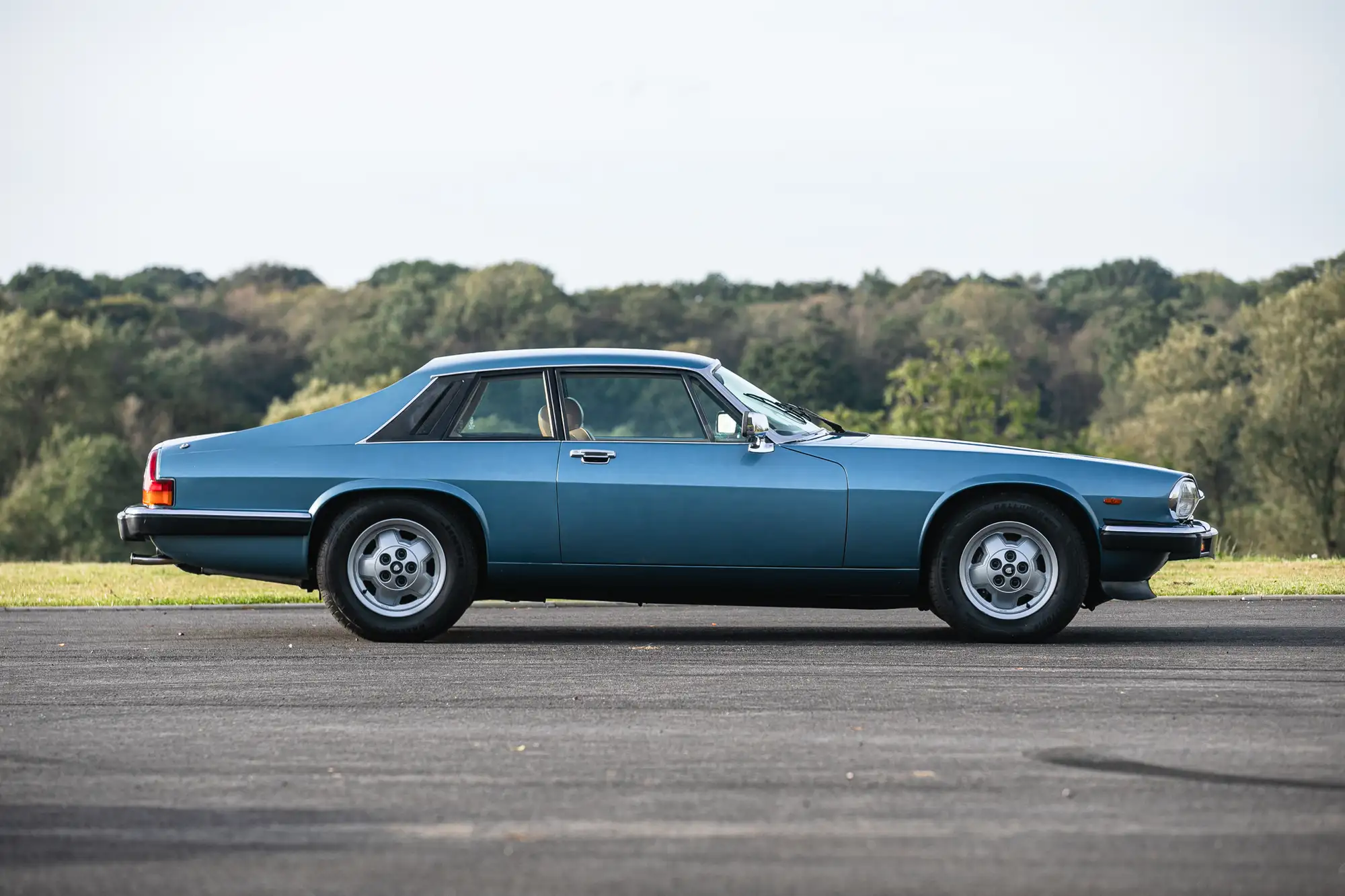 1982 Jaguar XJ-S HE-Sold
