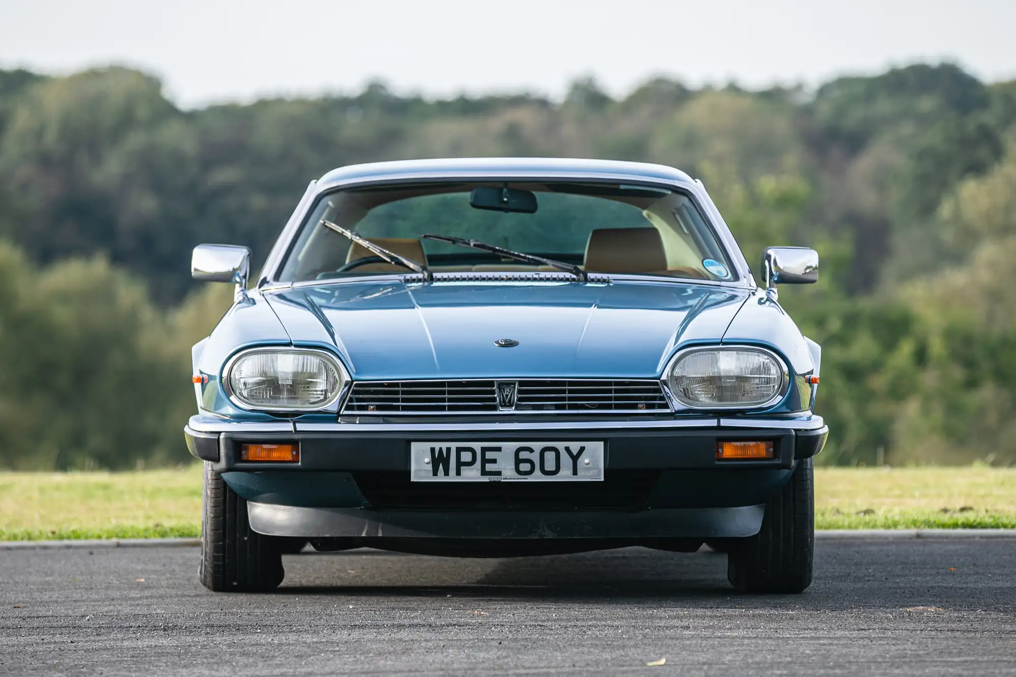 1982 Jaguar XJ-S HE-Sold