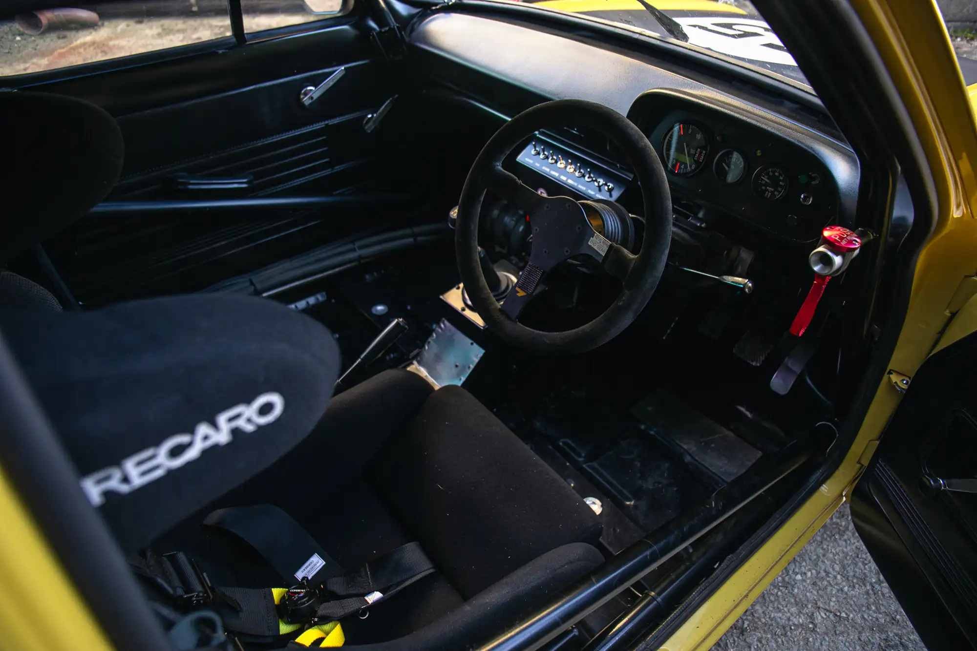 1971 JRT Ford Escort RS1600 Group 2 FIA race car -For Sale