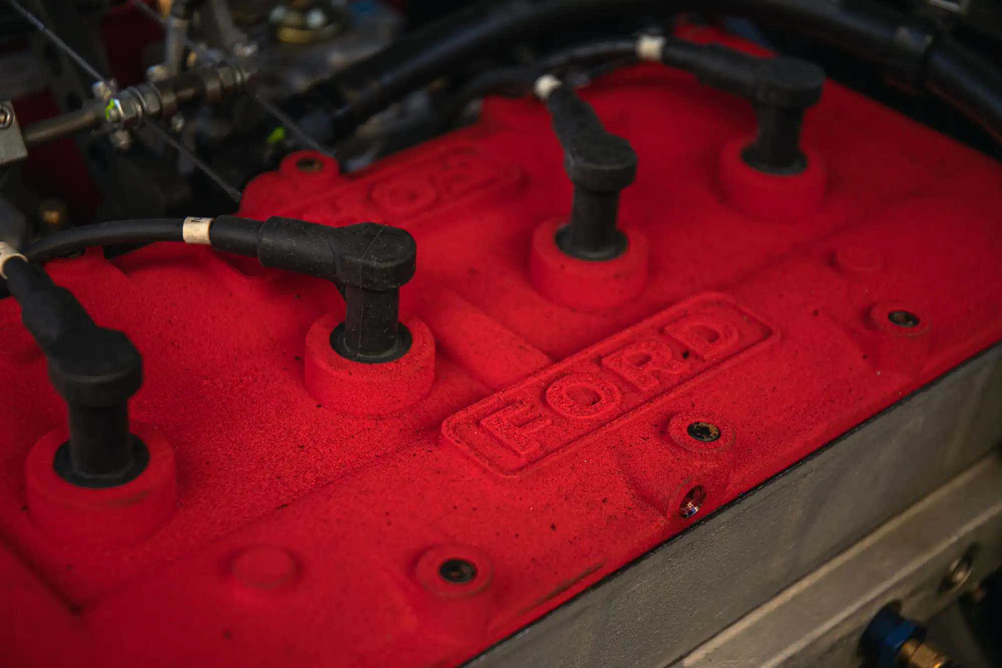 1971 JRT Ford Escort RS1600 Group 2 FIA race car -For Sale