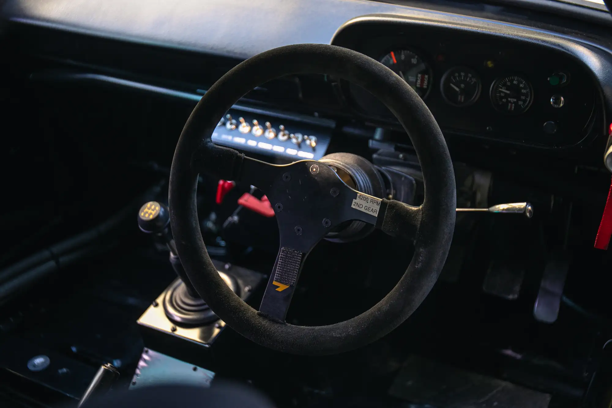 1971 JRT Ford Escort RS1600 Group 2 FIA race car -For Sale