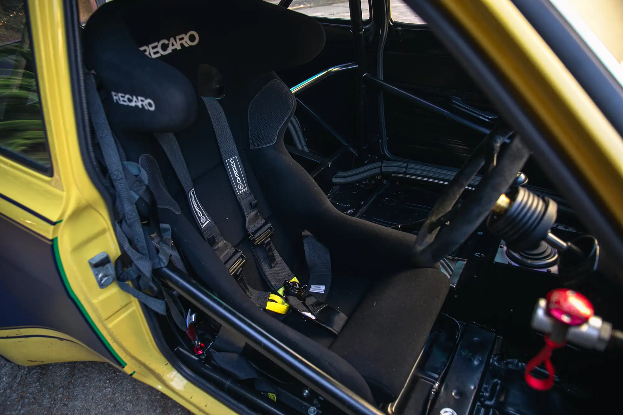 1971 JRT Ford Escort RS1600 Group 2 FIA race car -For Sale