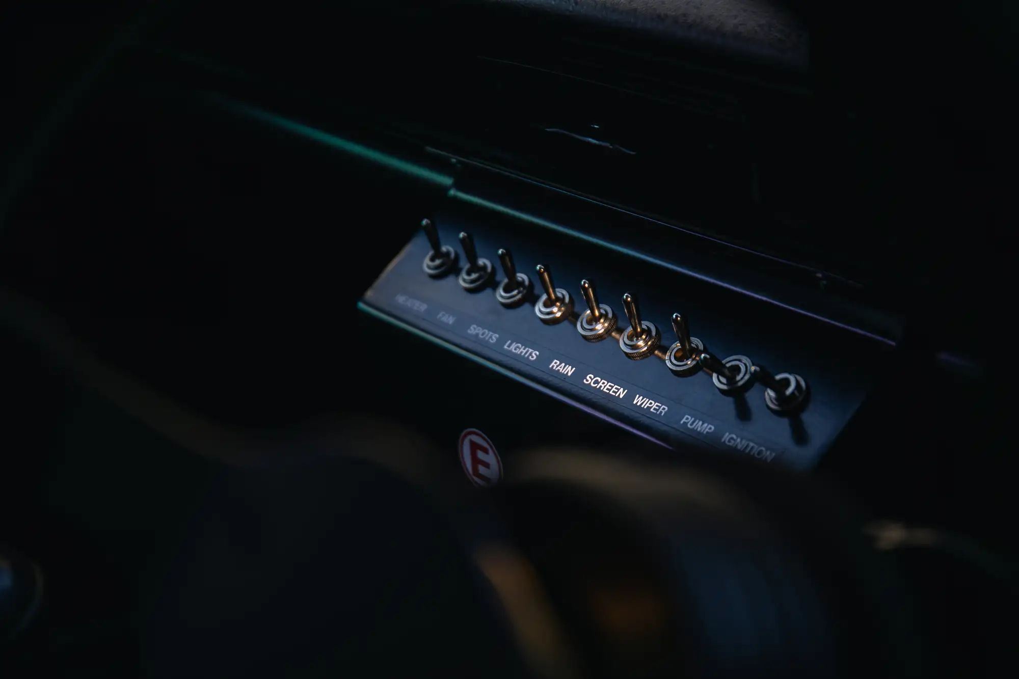 1971 JRT Ford Escort RS1600 Group 2 FIA race car -For Sale