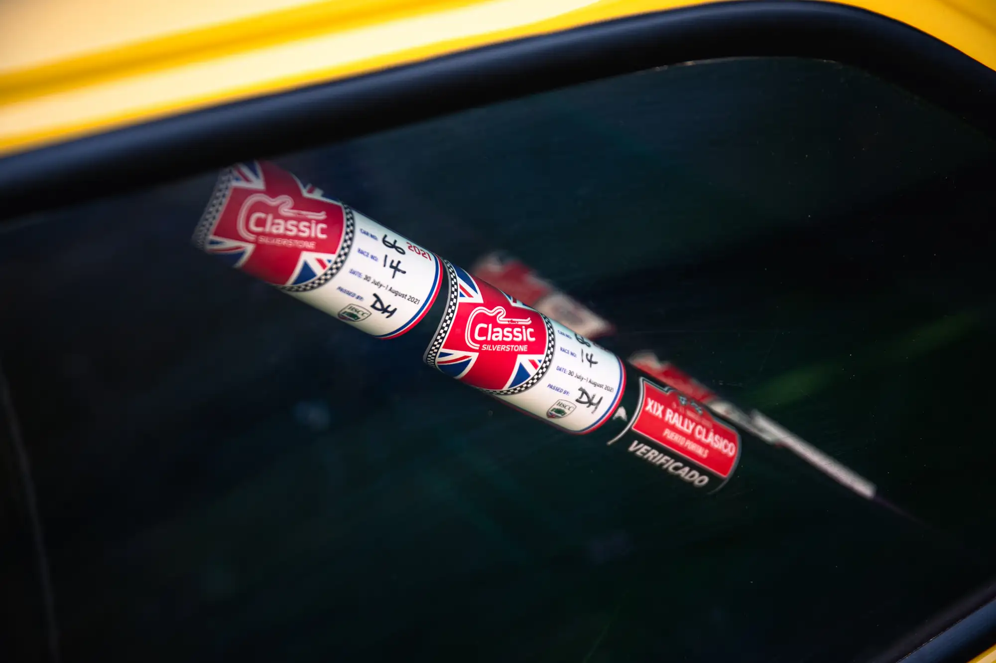 1971 JRT Ford Escort RS1600 Group 2 FIA race car -For Sale