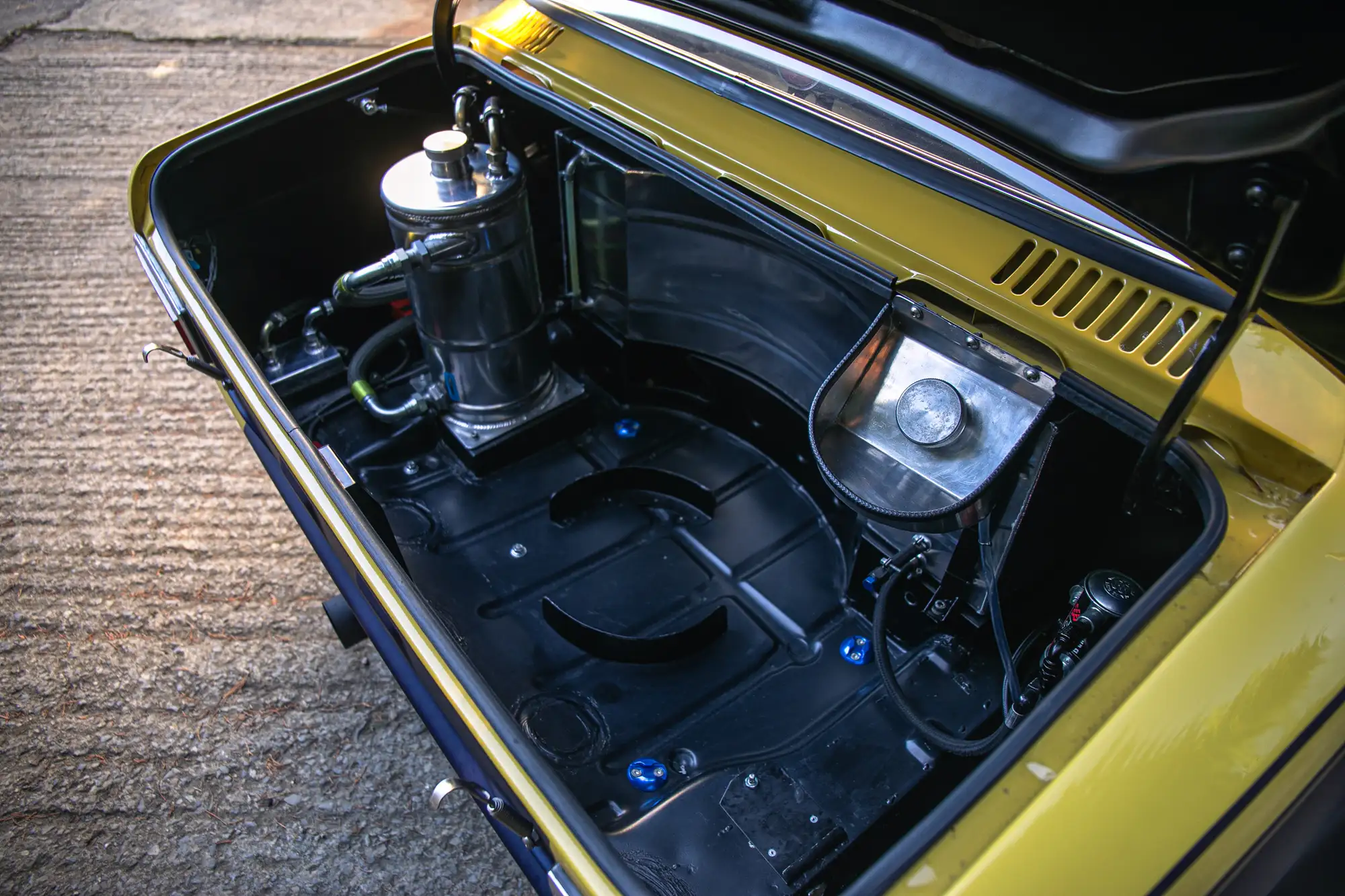 1971 JRT Ford Escort RS1600 Group 2 FIA race car -For Sale