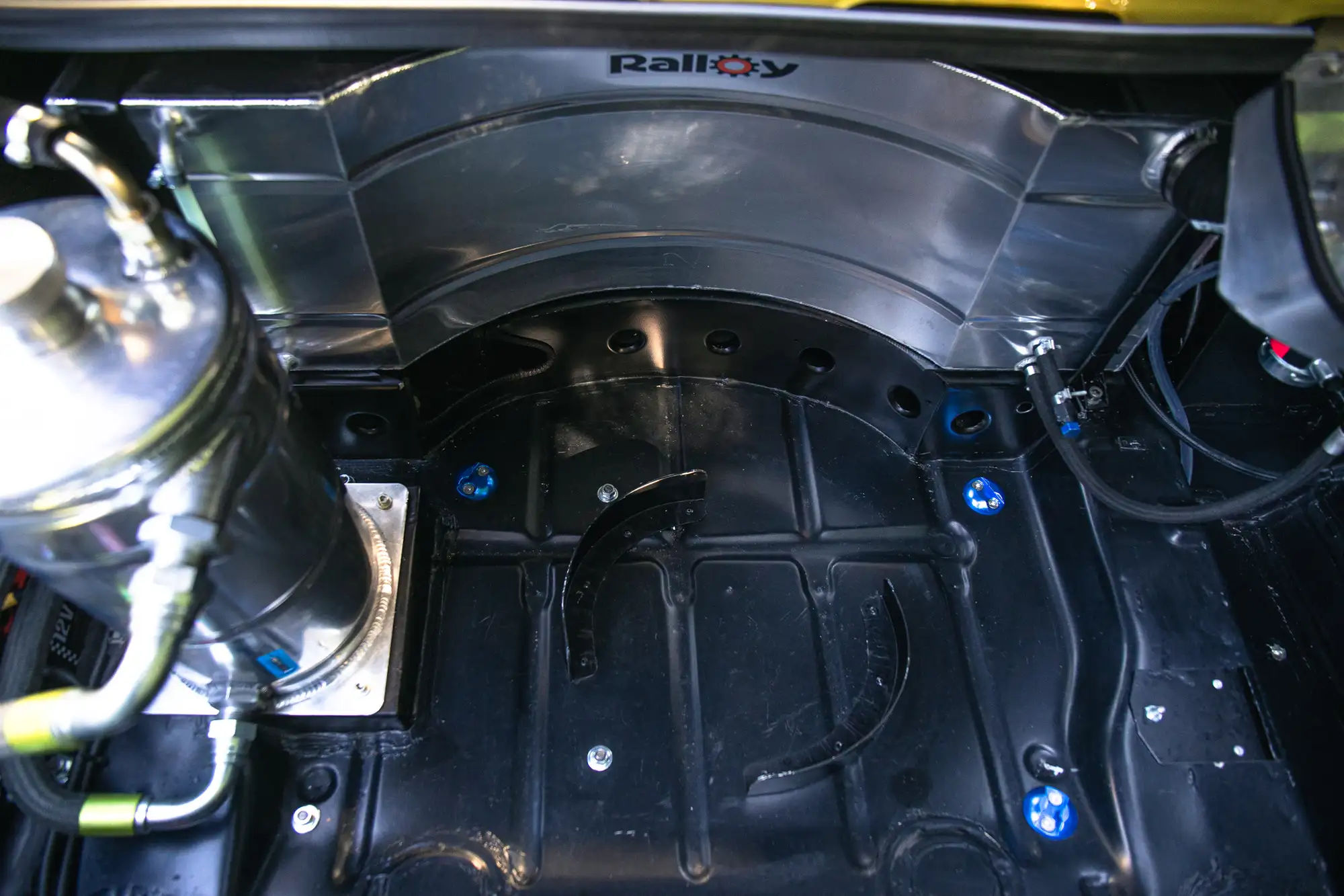 1971 JRT Ford Escort RS1600 Group 2 FIA race car -For Sale