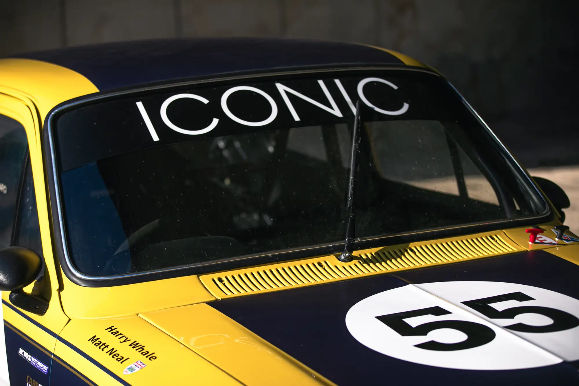 1971 JRT Ford Escort RS1600 Group 2 FIA race car -For Sale