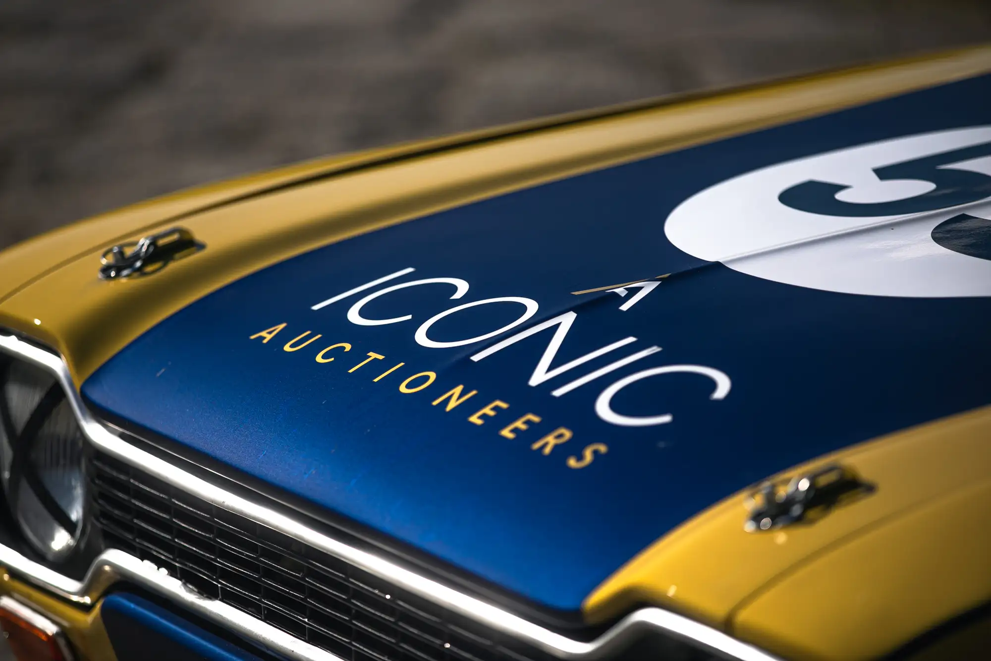 1971 JRT Ford Escort RS1600 Group 2 FIA race car -For Sale