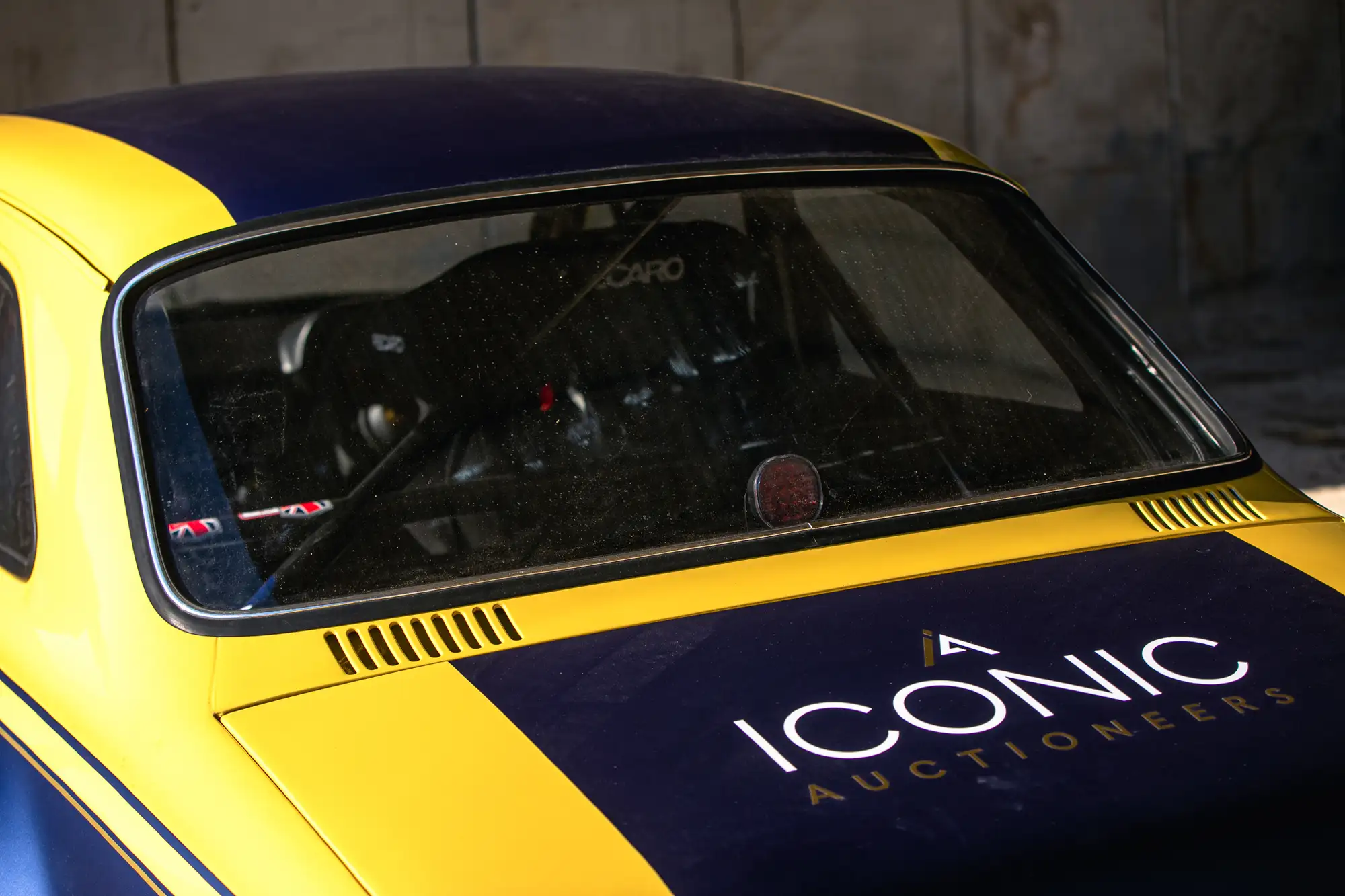 1971 JRT Ford Escort RS1600 Group 2 FIA race car -For Sale