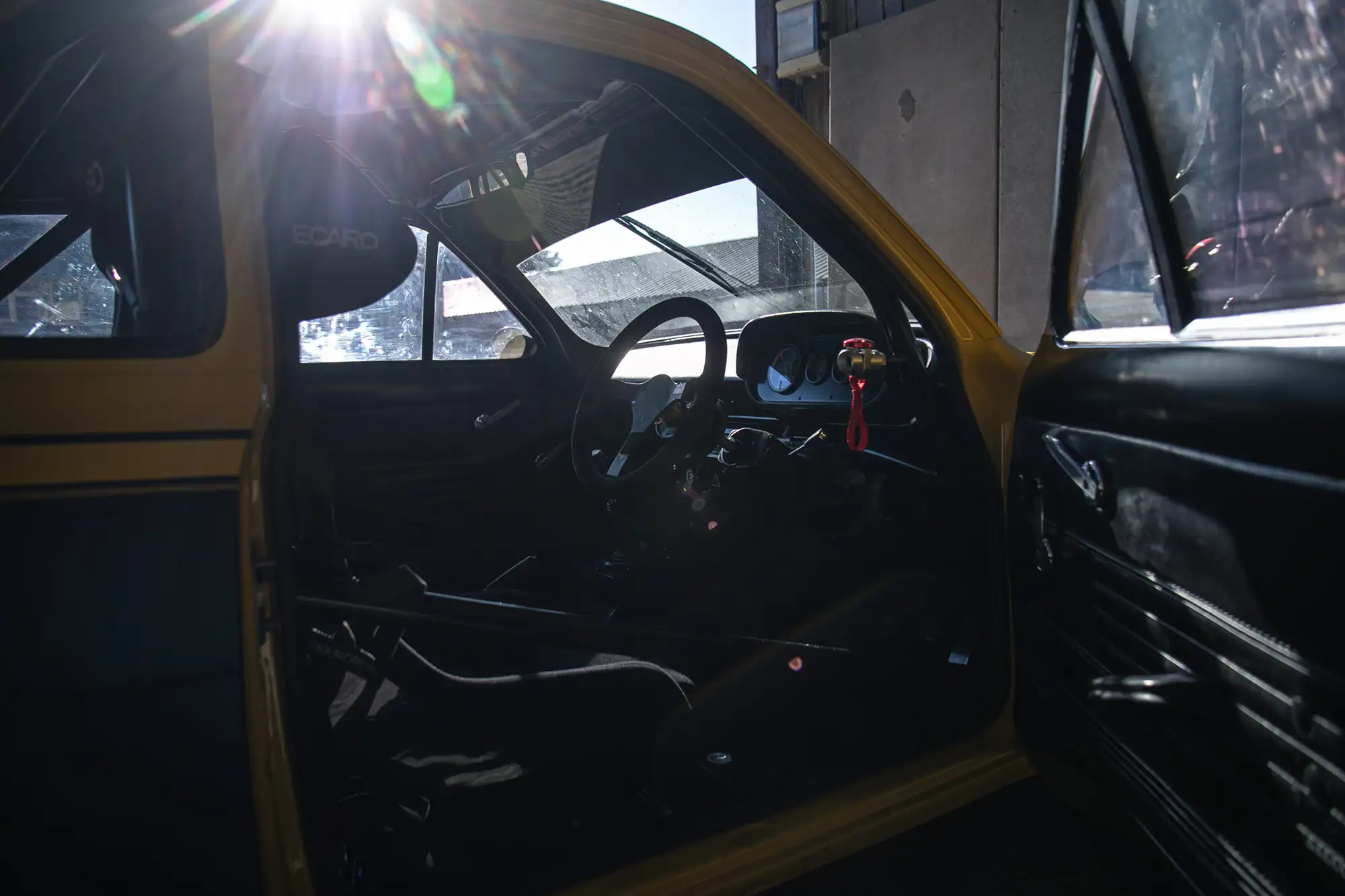 1971 JRT Ford Escort RS1600 Group 2 FIA race car -For Sale