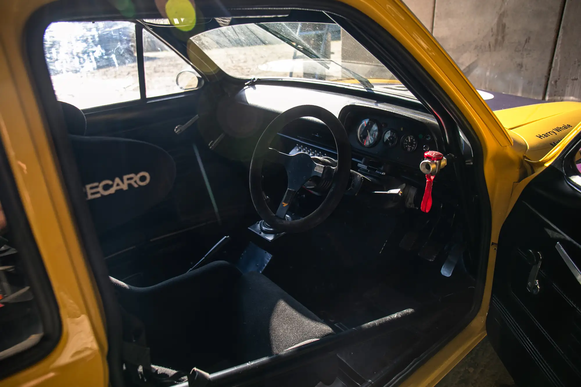 1971 JRT Ford Escort RS1600 Group 2 FIA race car -For Sale