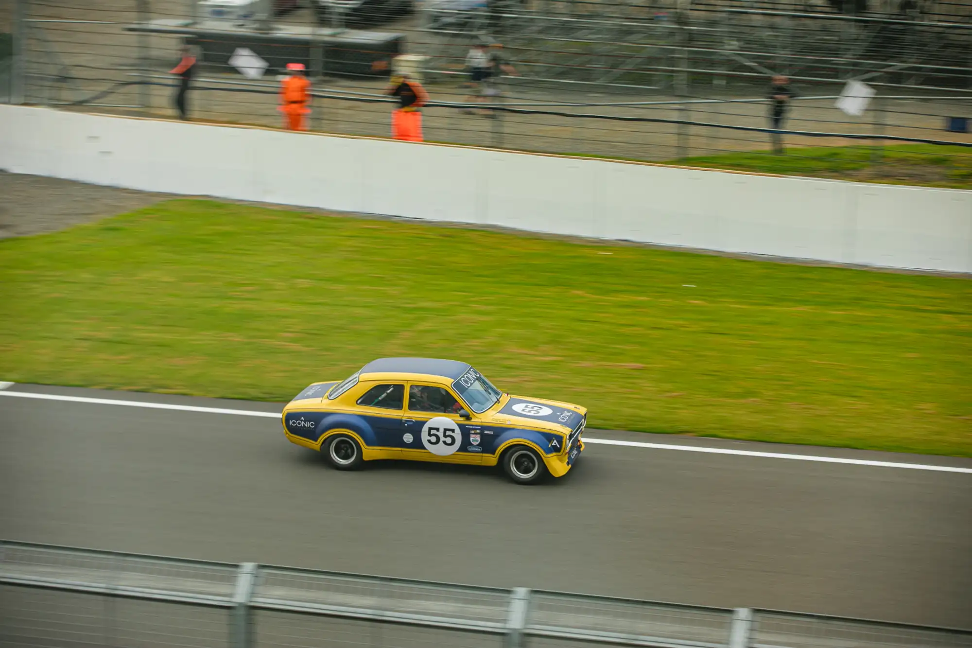 1971 JRT Ford Escort RS1600 Group 2 FIA race car -For Sale