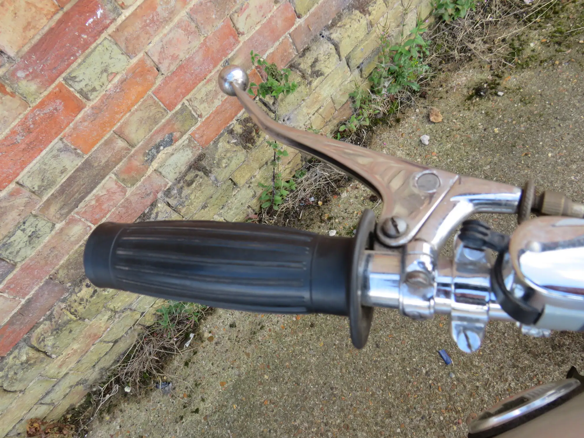 1958 Norton Model 50 348cc-Sold