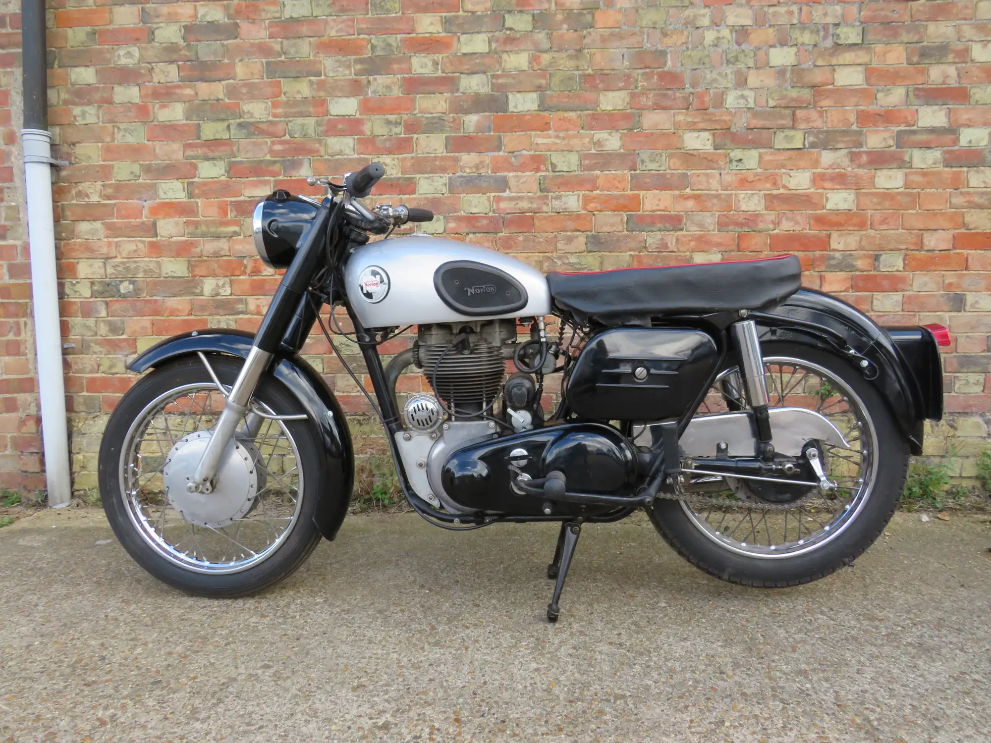 1958 Norton Model 50 348cc-Sold