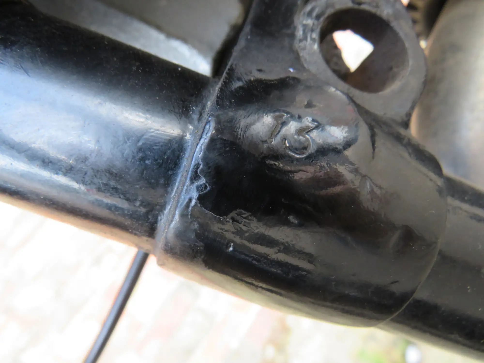 1958 Norton Model 50 348cc-Sold