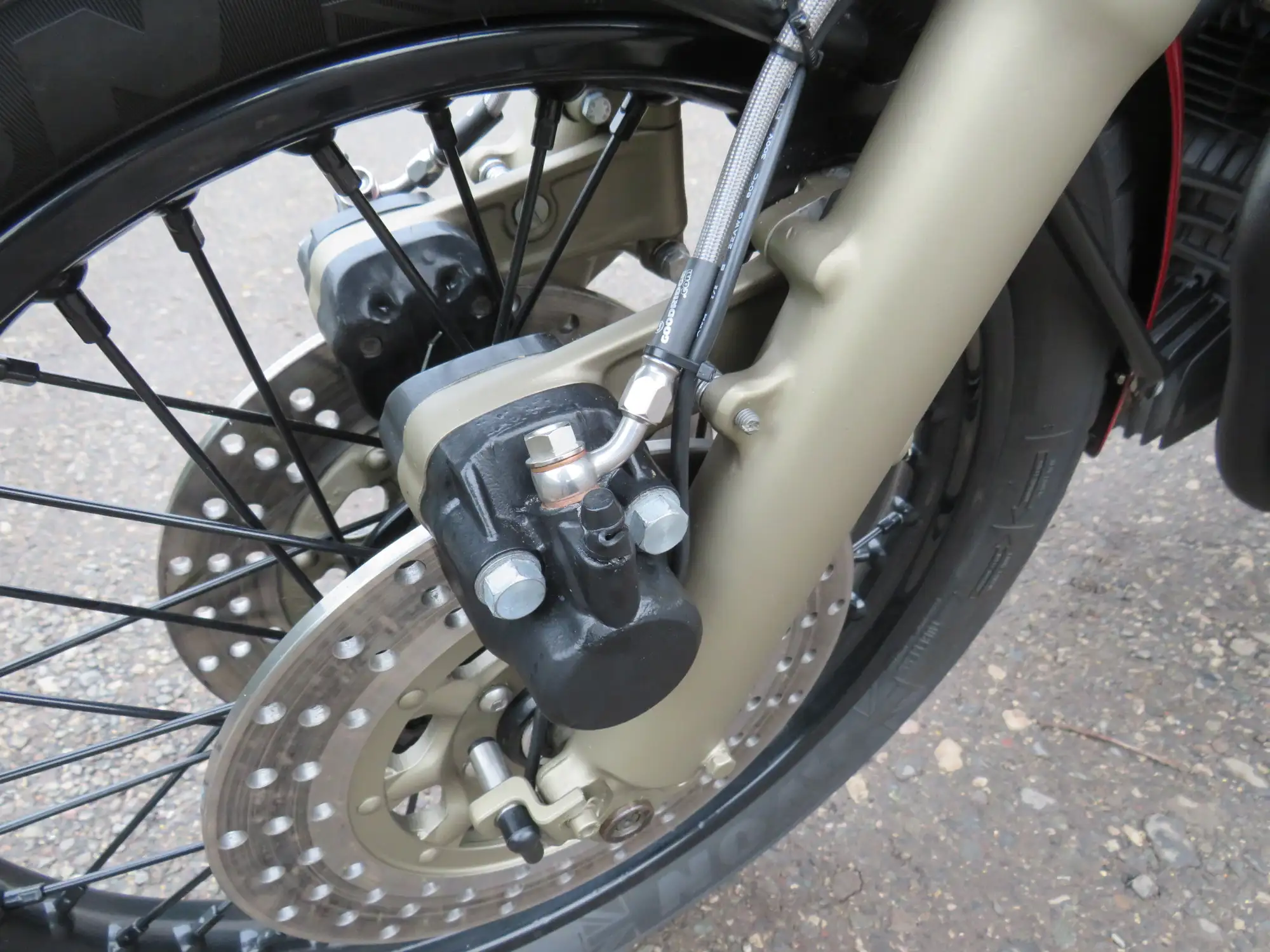 1979 Honda CB550 'CR750 Replica' 544cc-For Sale