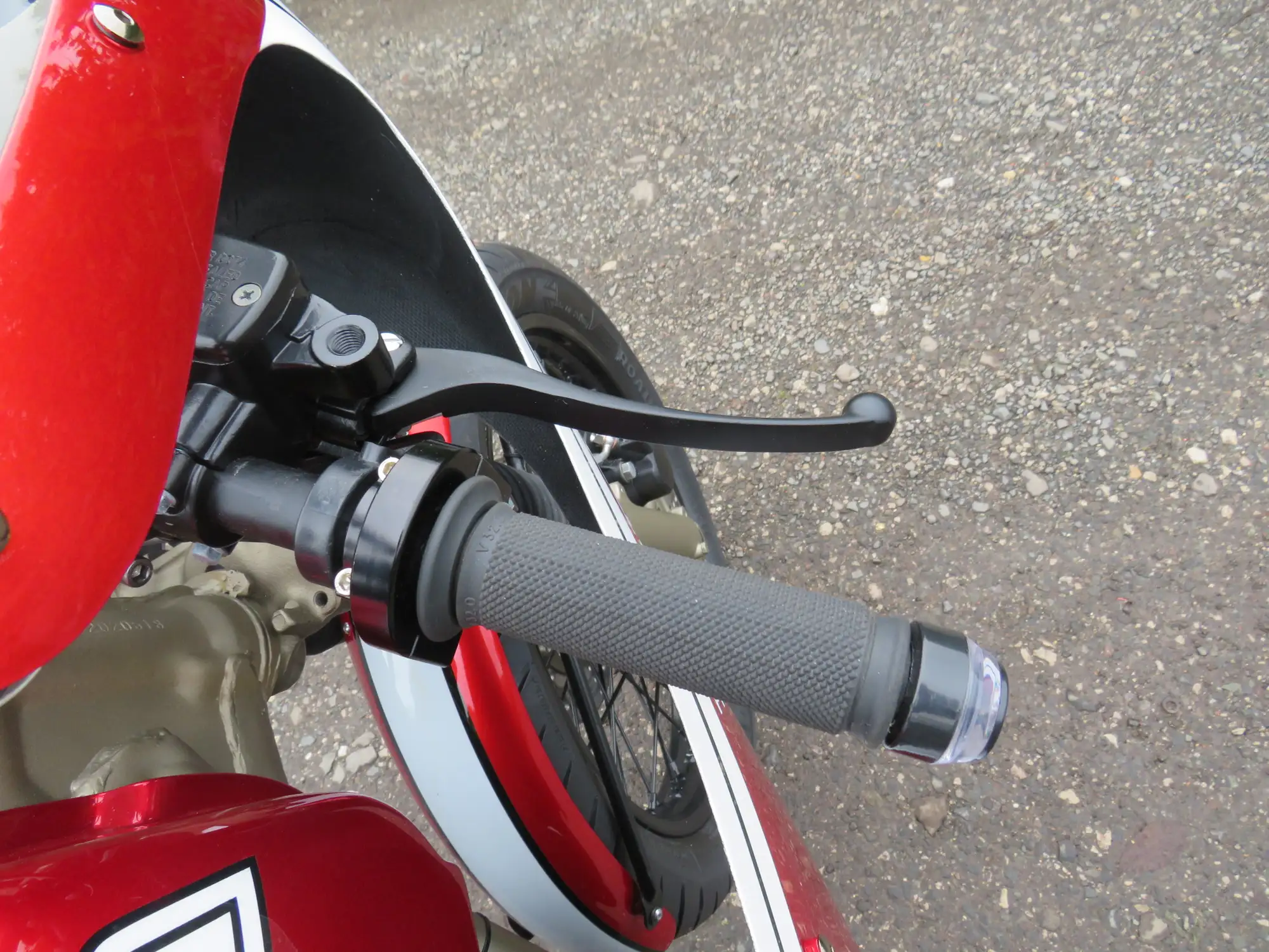 1979 Honda CB550 'CR750 Replica' 544cc-For Sale