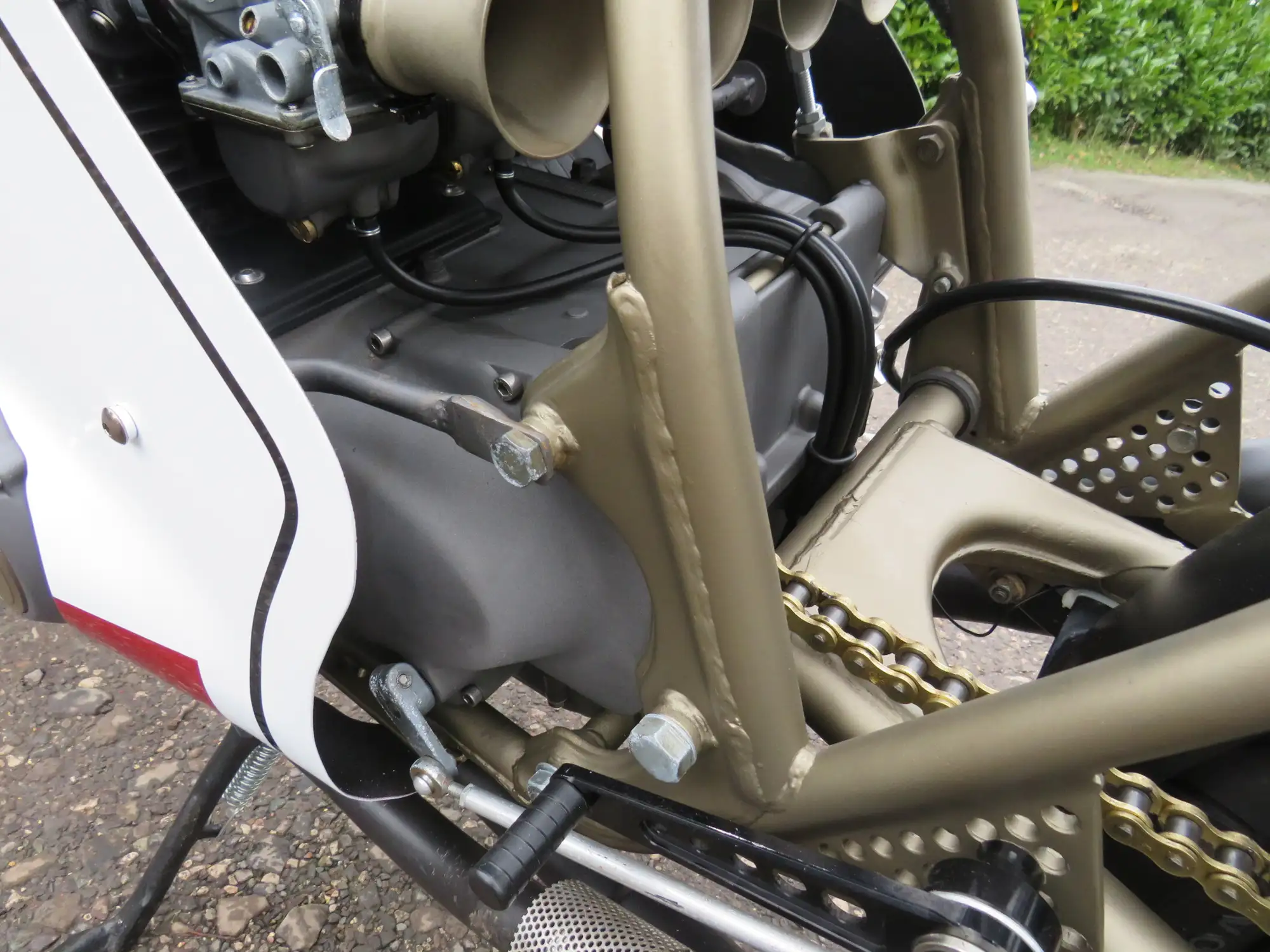 1979 Honda CB550 'CR750 Replica' 544cc-For Sale