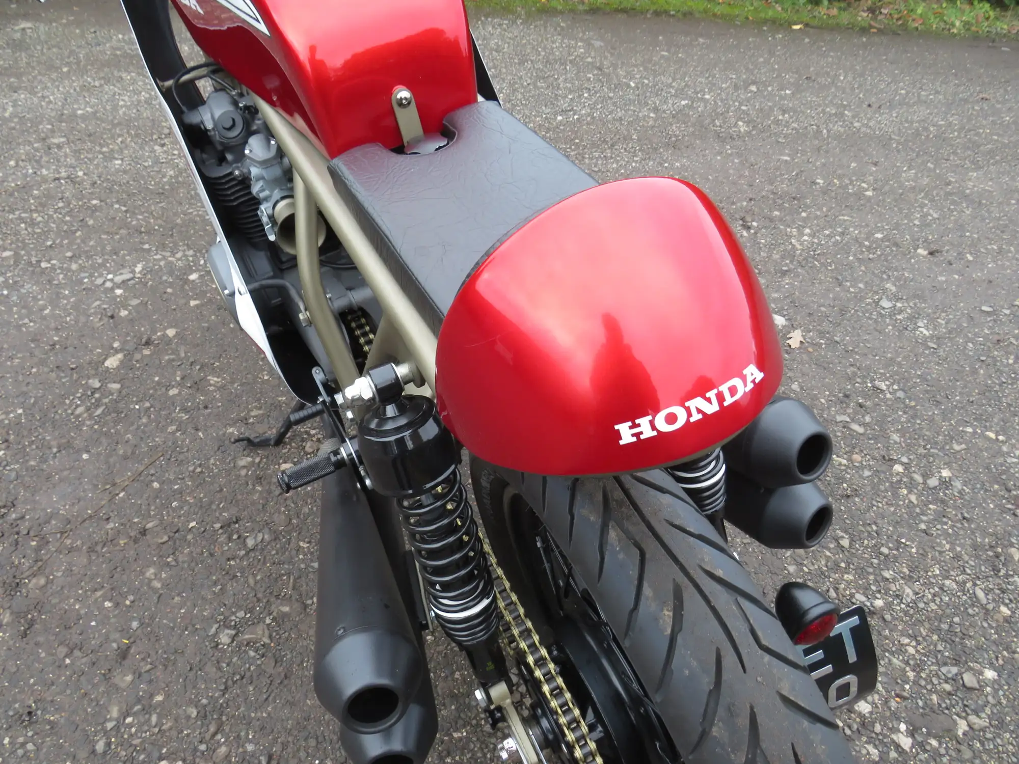 1979 Honda CB550 'CR750 Replica' 544cc-For Sale