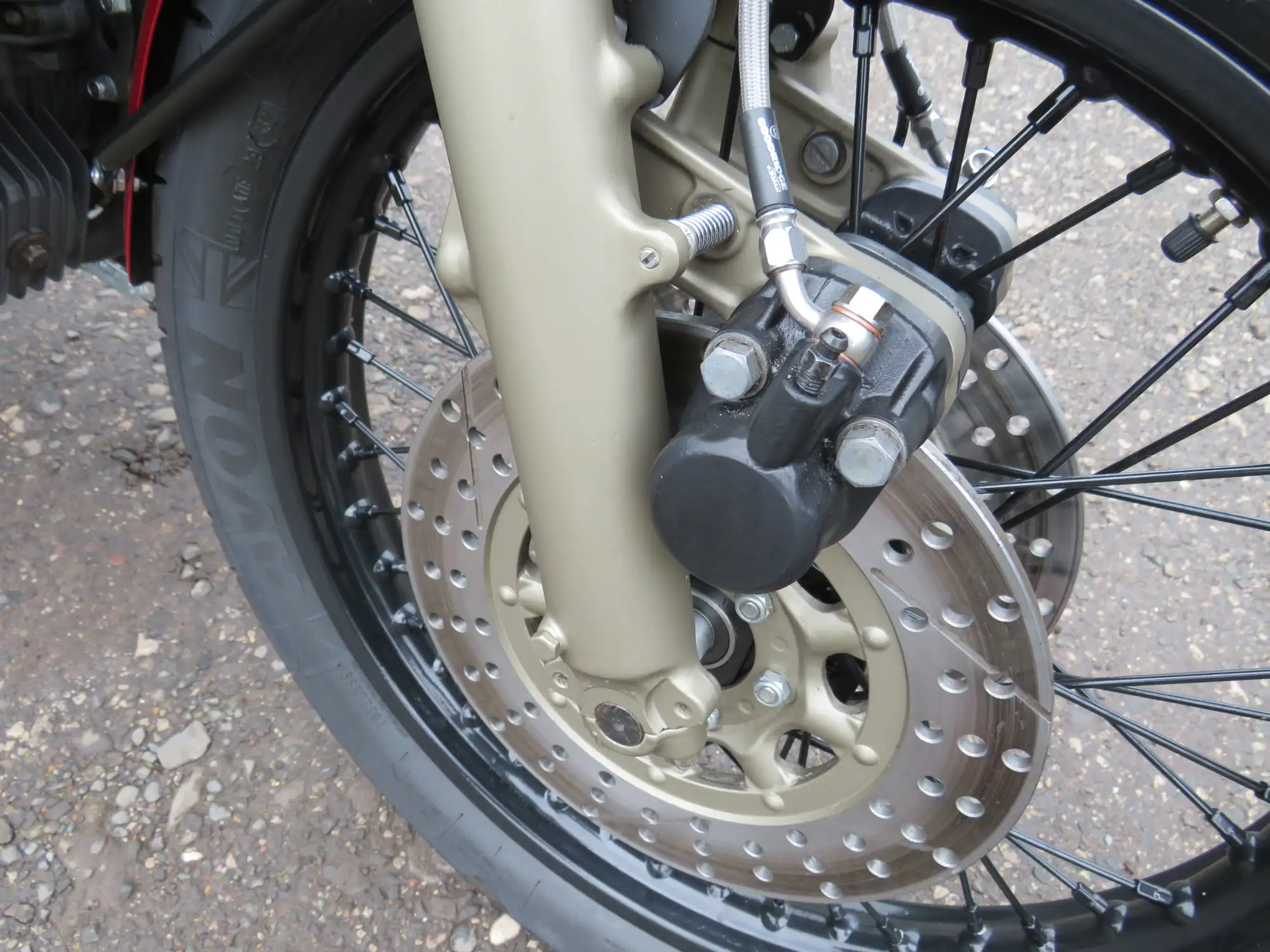 1979 Honda CB550 'CR750 Replica' 544cc-For Sale