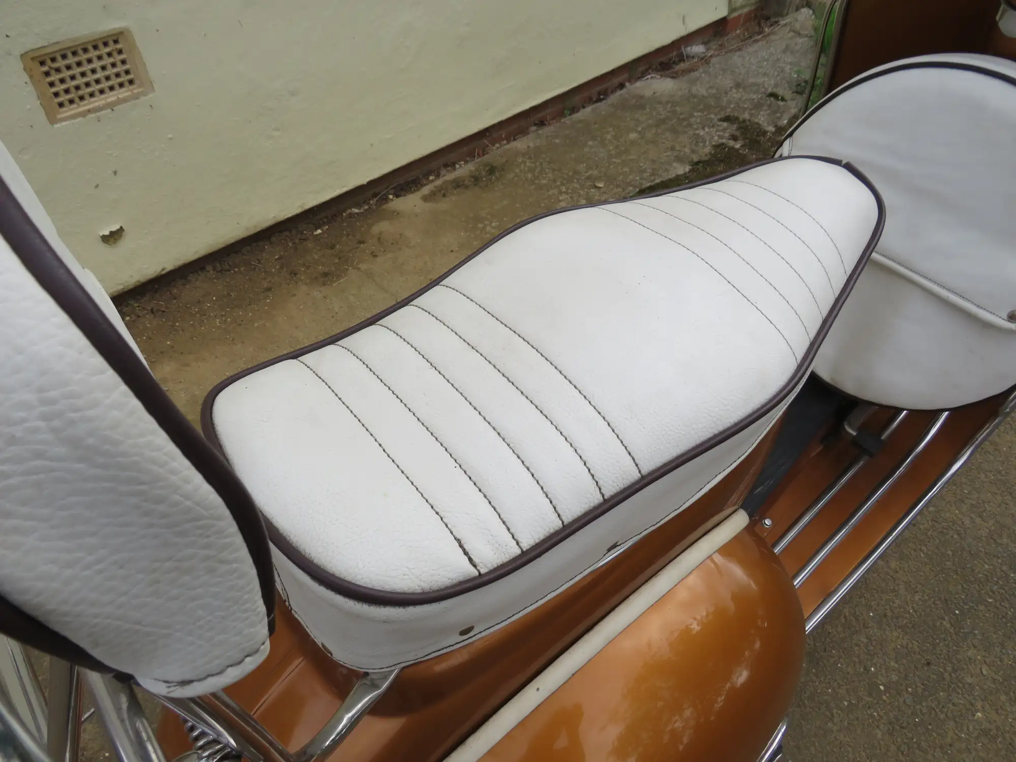 1964 Vespa (Douglas) VBB2T 150cc-Sold