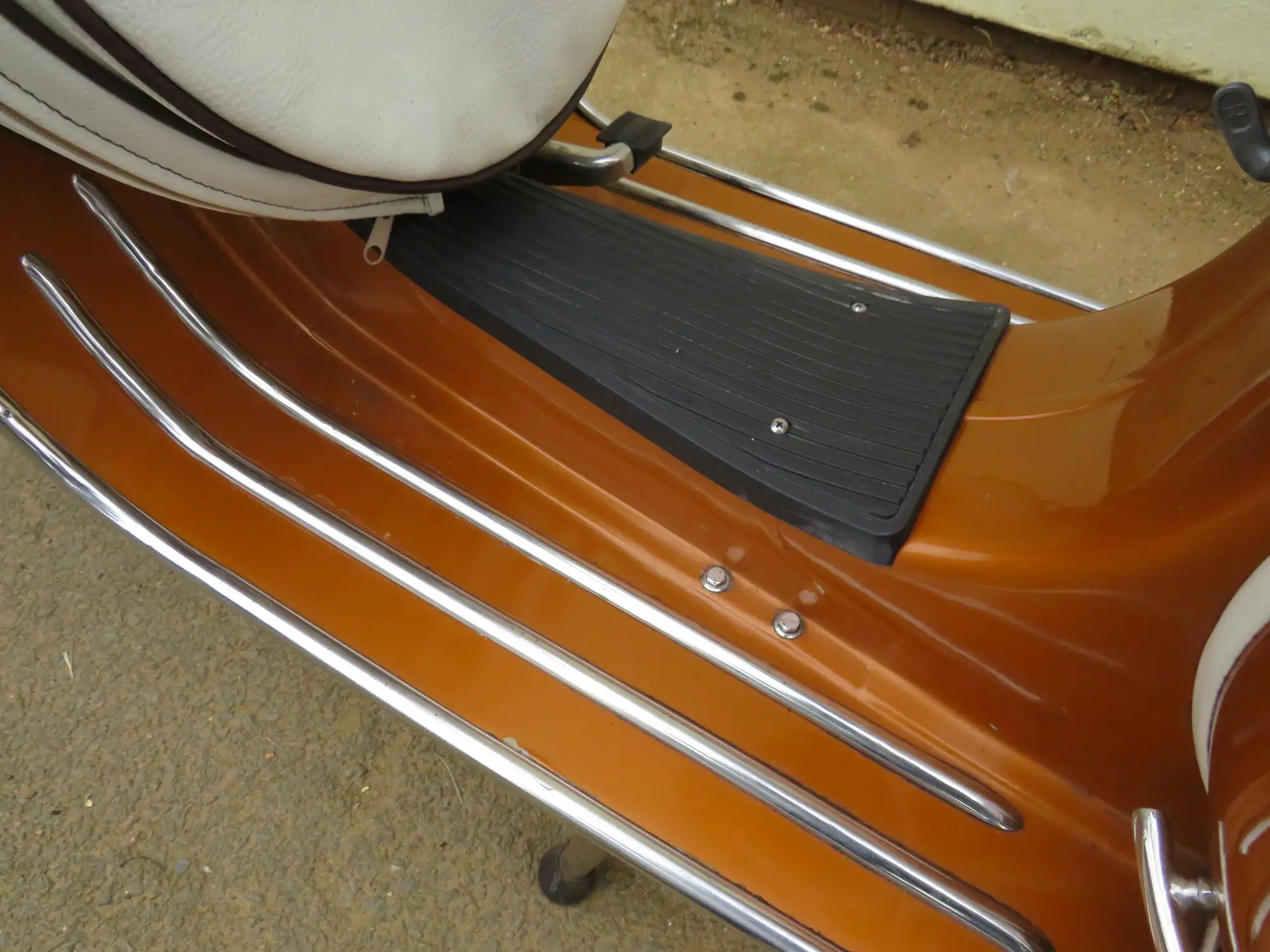 1964 Vespa (Douglas) VBB2T 150cc-Sold