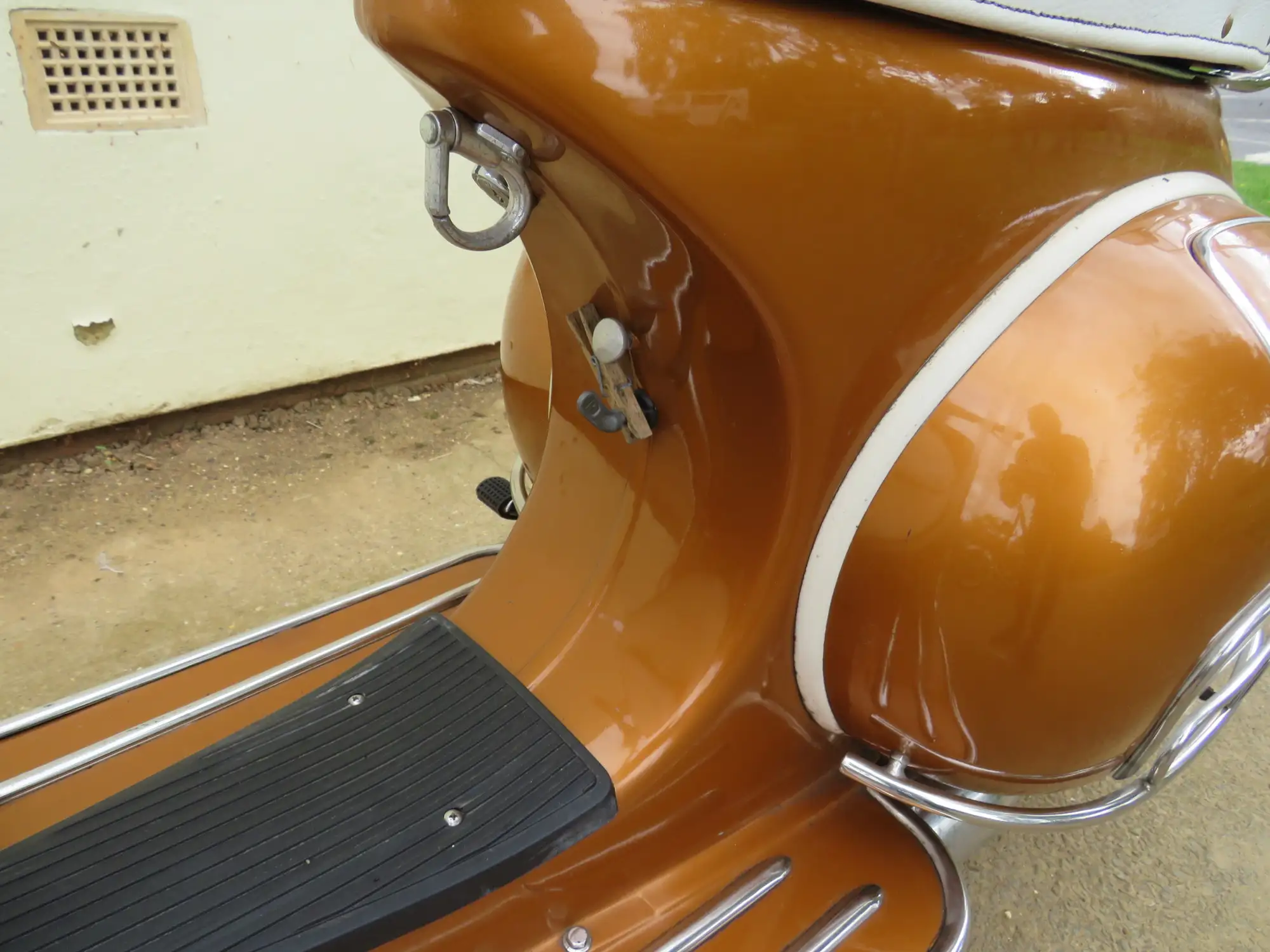 1964 Vespa (Douglas) VBB2T 150cc-Sold