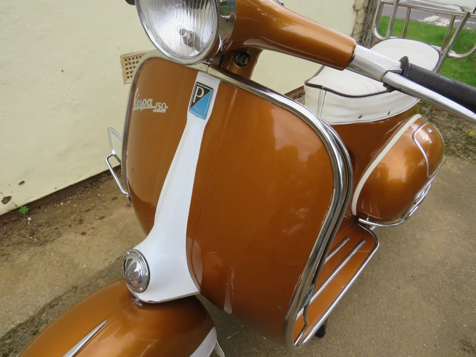 1964 Vespa (Douglas) VBB2T 150cc-Sold