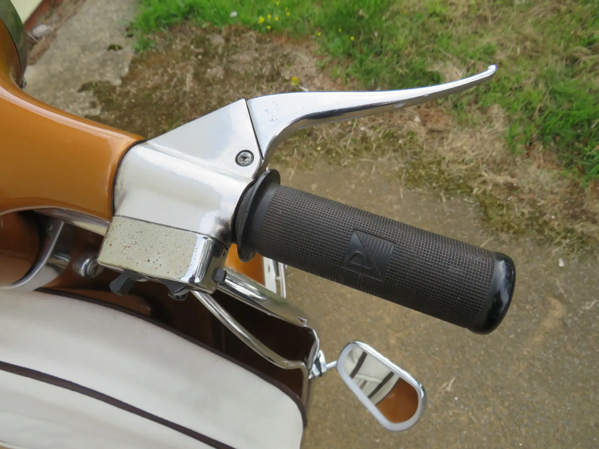 1964 Vespa (Douglas) VBB2T 150cc-Sold