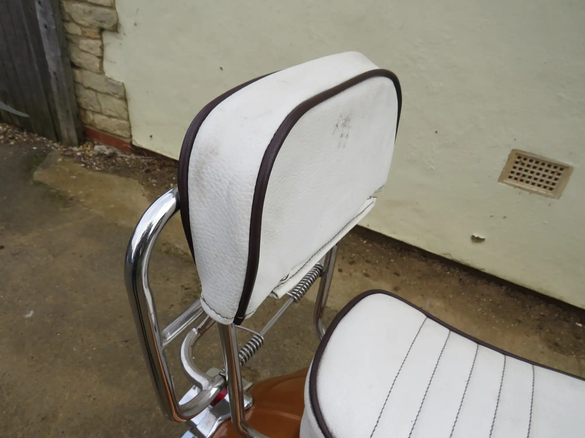 1964 Vespa (Douglas) VBB2T 150cc-Sold