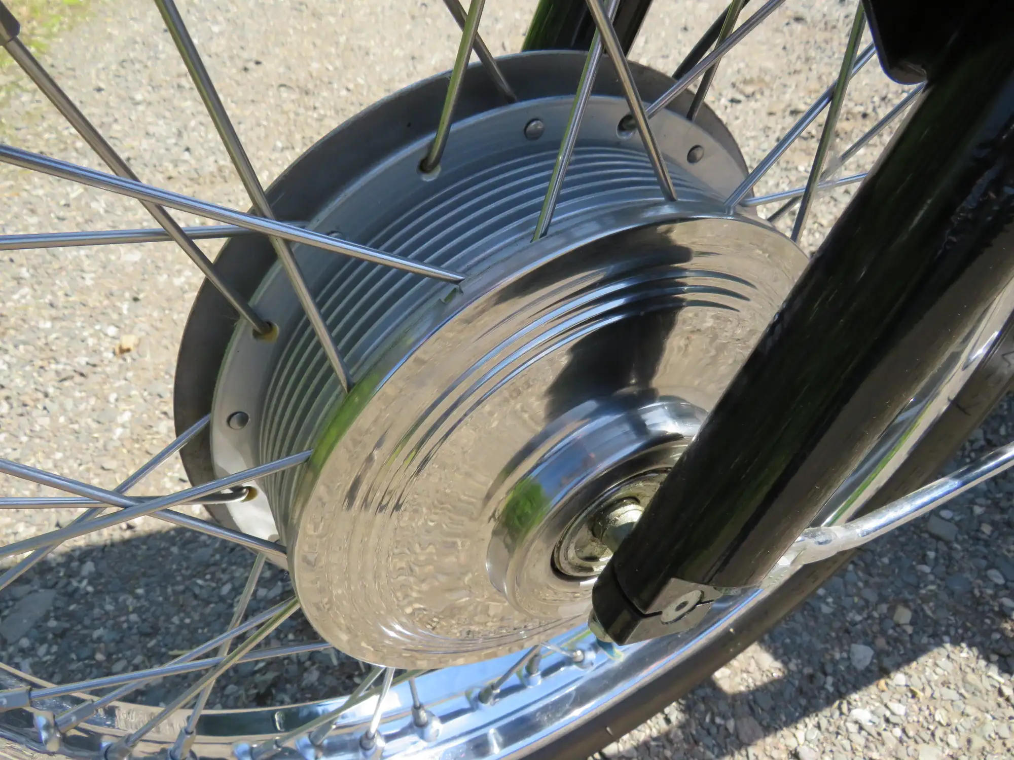 1970 Triumph TR6R Tiger 649cc-Sold