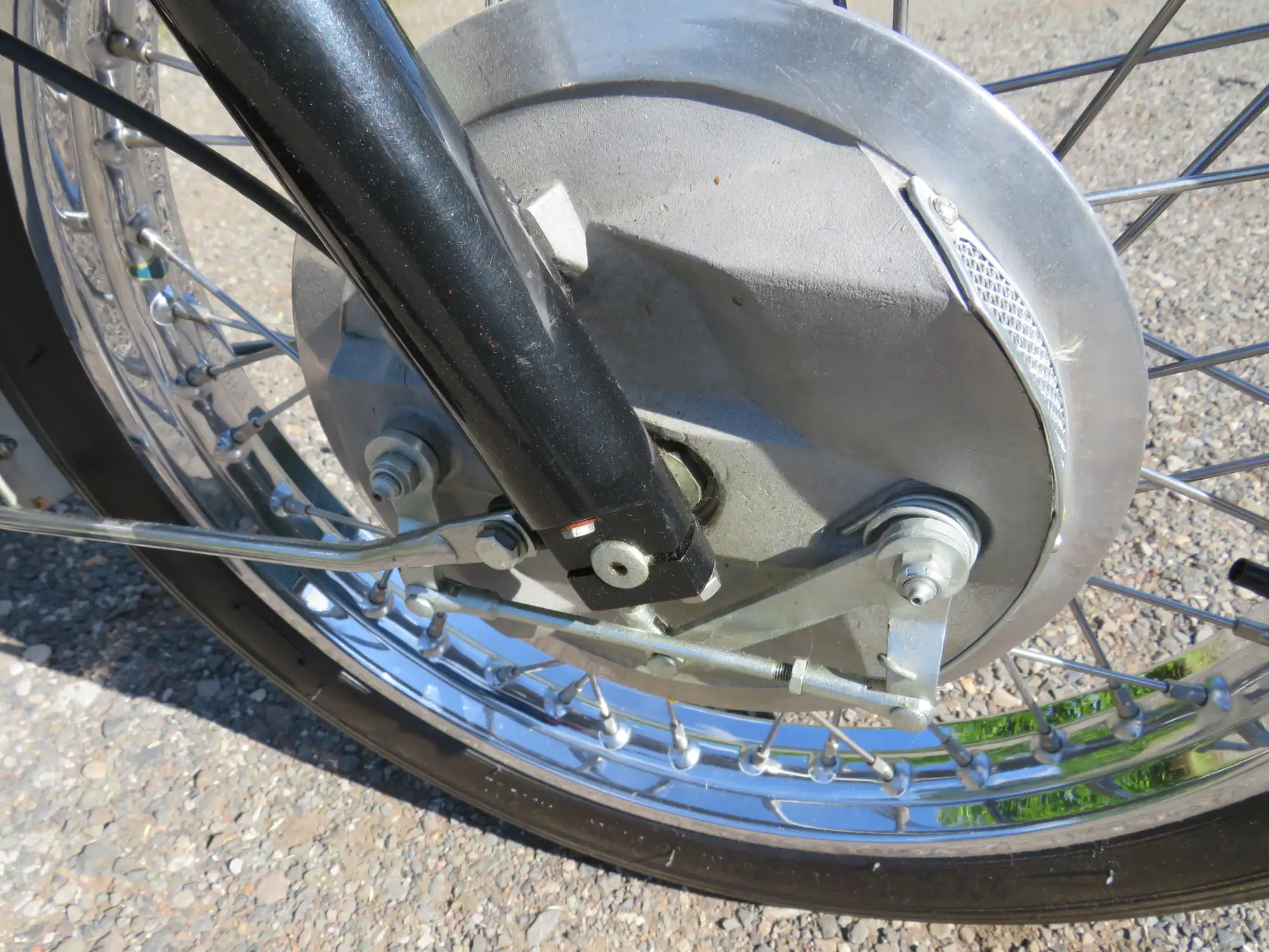 1970 Triumph TR6R Tiger 649cc-Sold