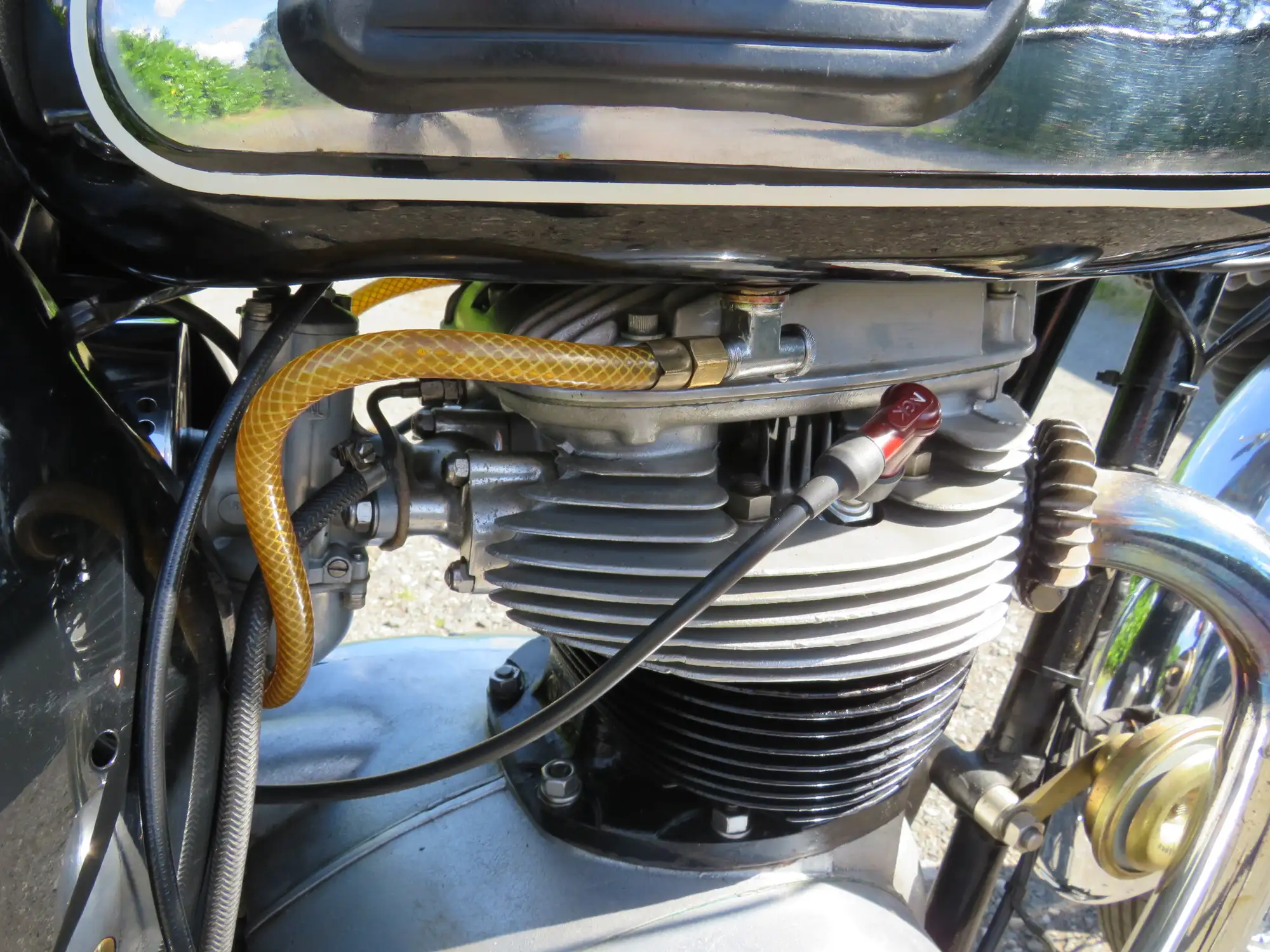 1970 BSA A65 Thunderbolt 654cc-For Sale