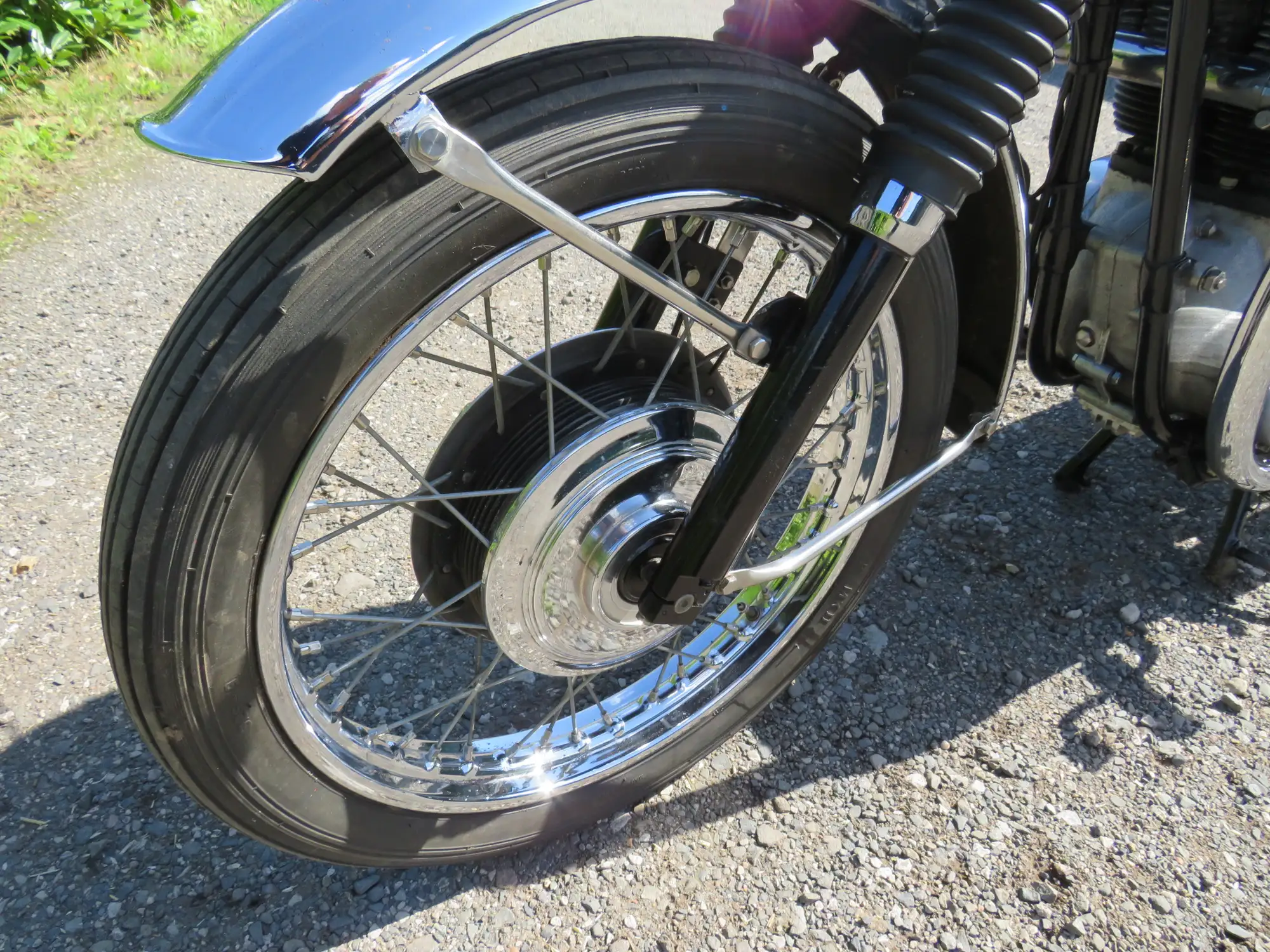 1970 BSA A65 Thunderbolt 654cc-For Sale