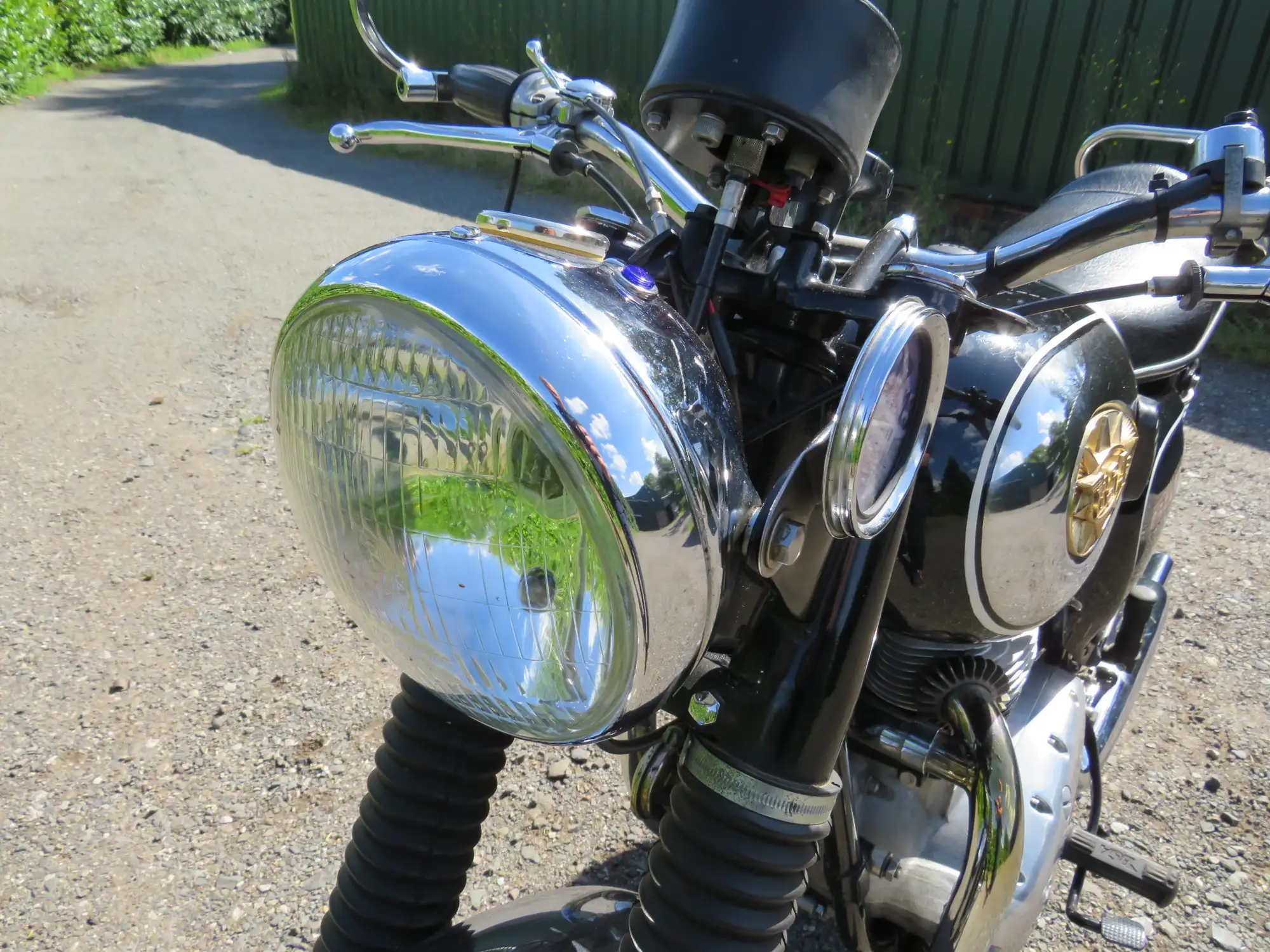 1970 BSA A65 Thunderbolt 654cc-For Sale