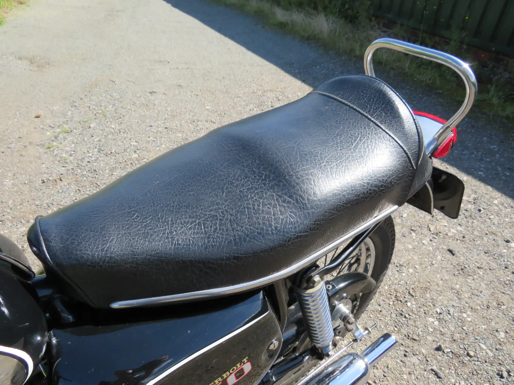 1970 BSA A65 Thunderbolt 654cc-For Sale