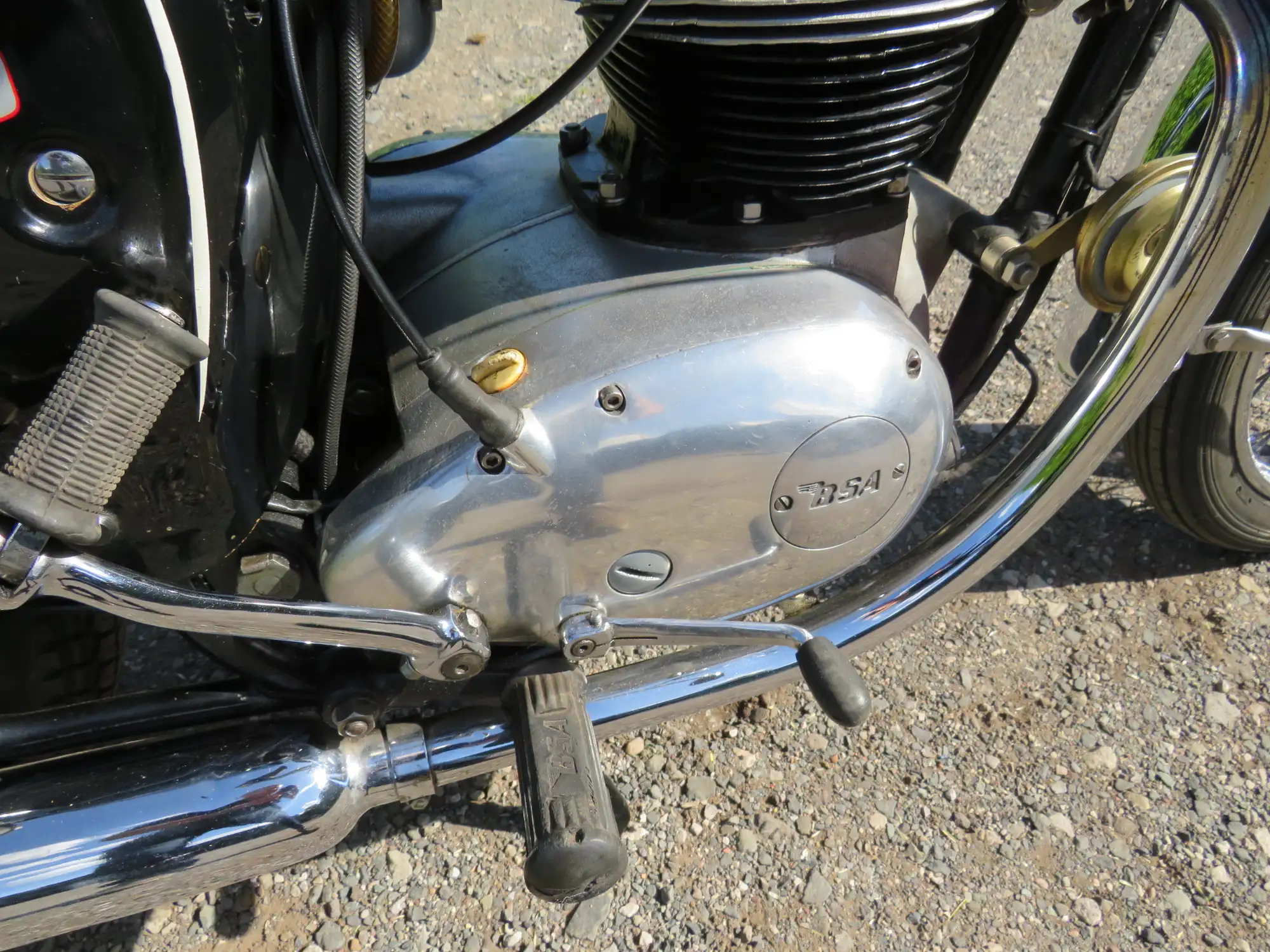 1970 BSA A65 Thunderbolt 654cc-For Sale