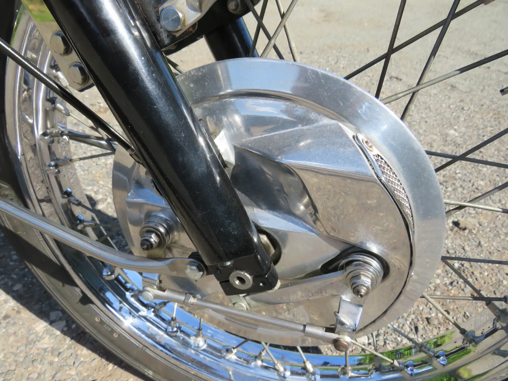 1970 BSA A65 Thunderbolt 654cc-For Sale