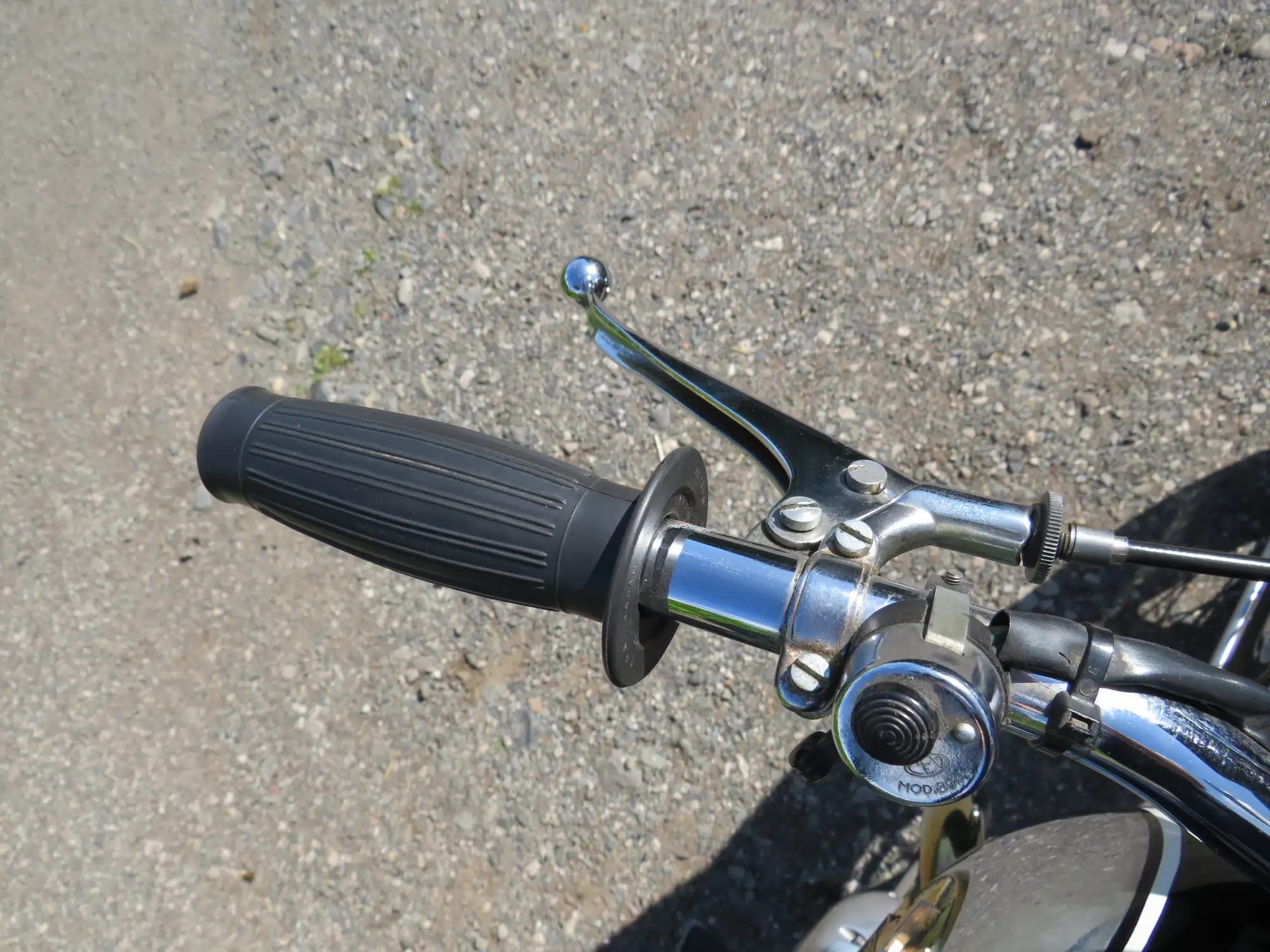 1970 BSA A65 Thunderbolt 654cc-For Sale