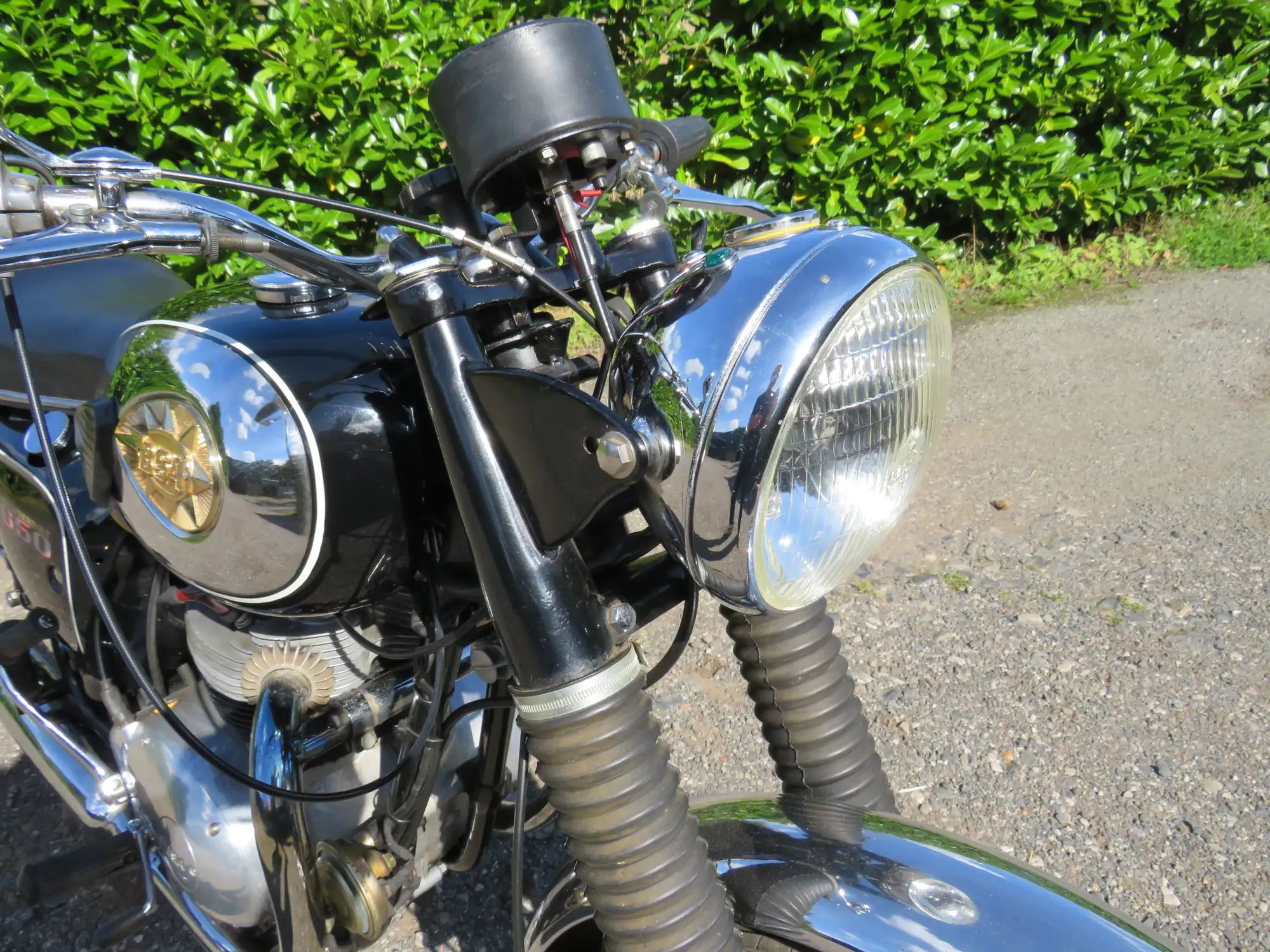 1970 BSA A65 Thunderbolt 654cc-For Sale