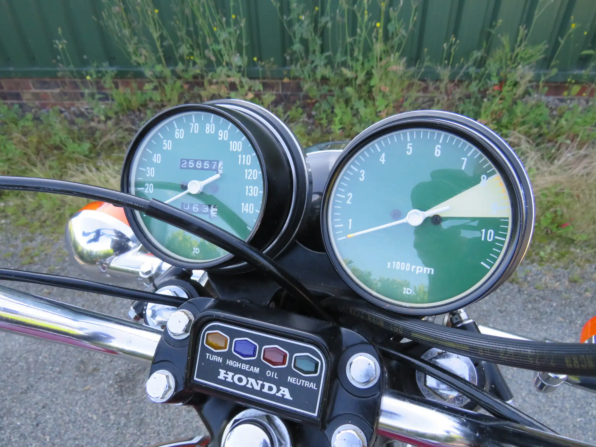 1976 Honda CB750 Four (K6) 736cc-Sold