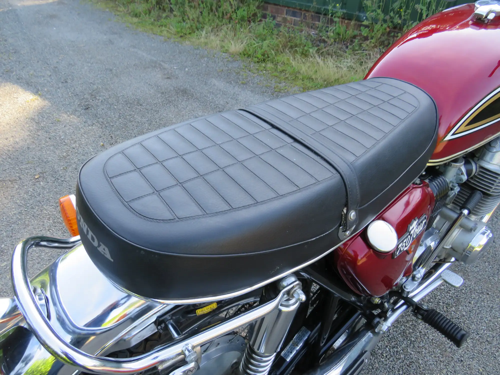 1976 Honda CB750 Four (K6) 736cc-Sold