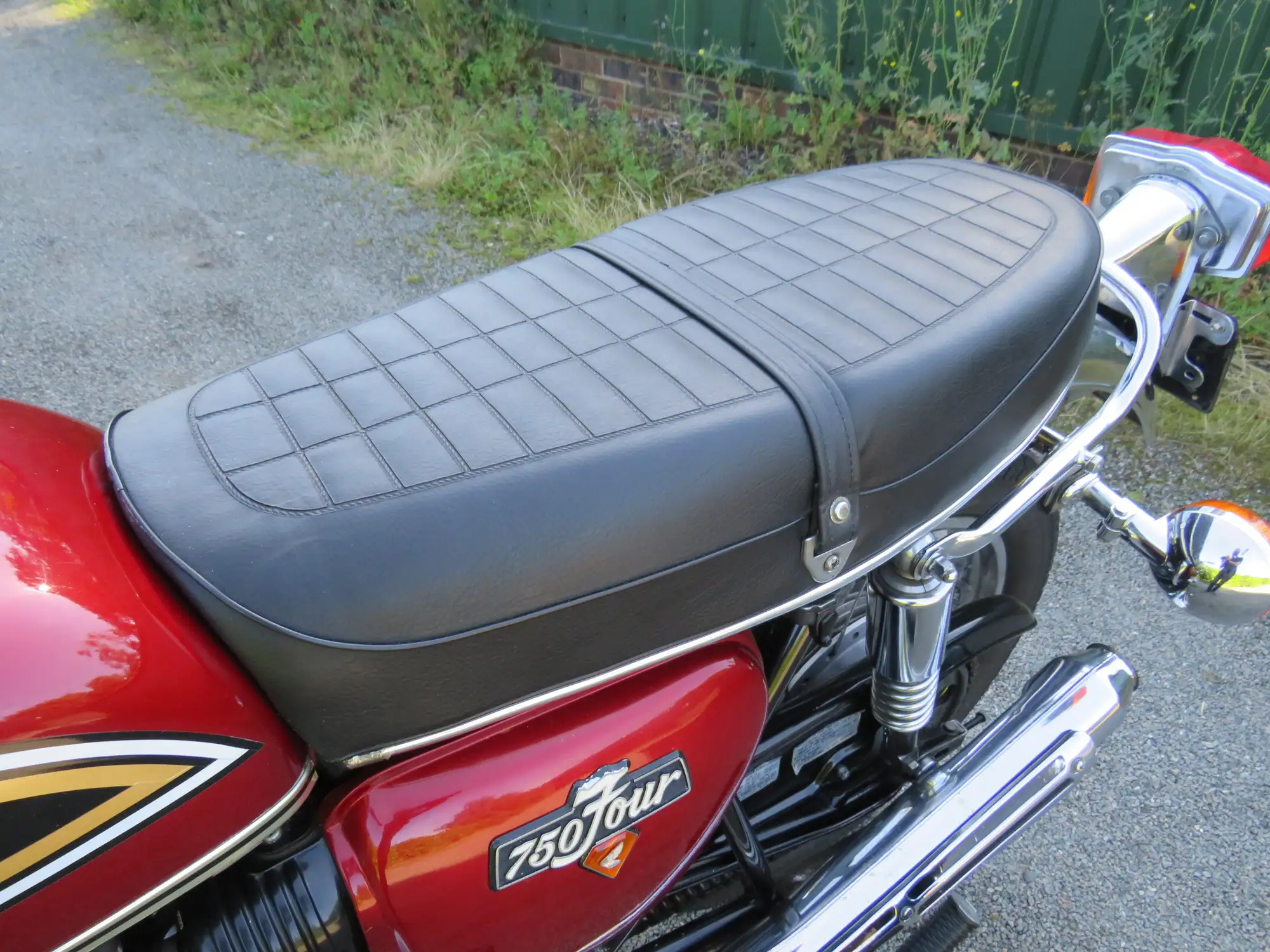 1976 Honda CB750 Four (K6) 736cc-Sold