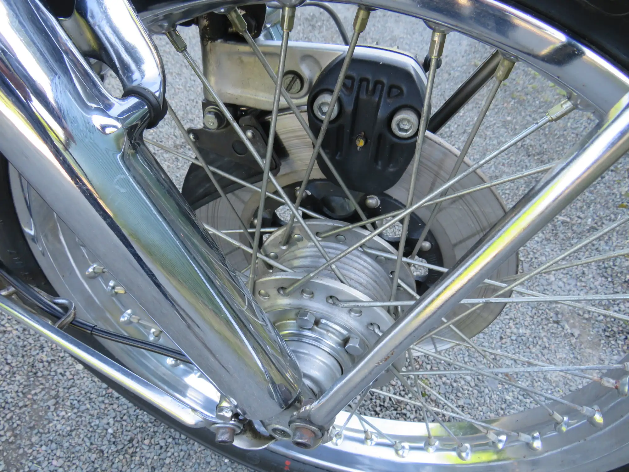 1976 Honda CB750 Four (K6) 736cc-Sold