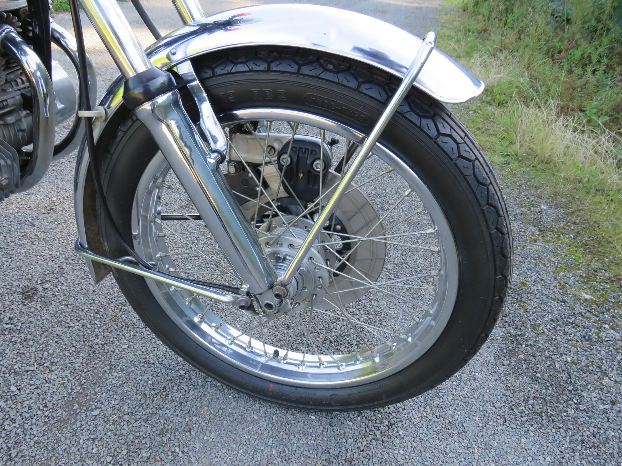 1976 Honda CB750 Four (K6) 736cc-Sold